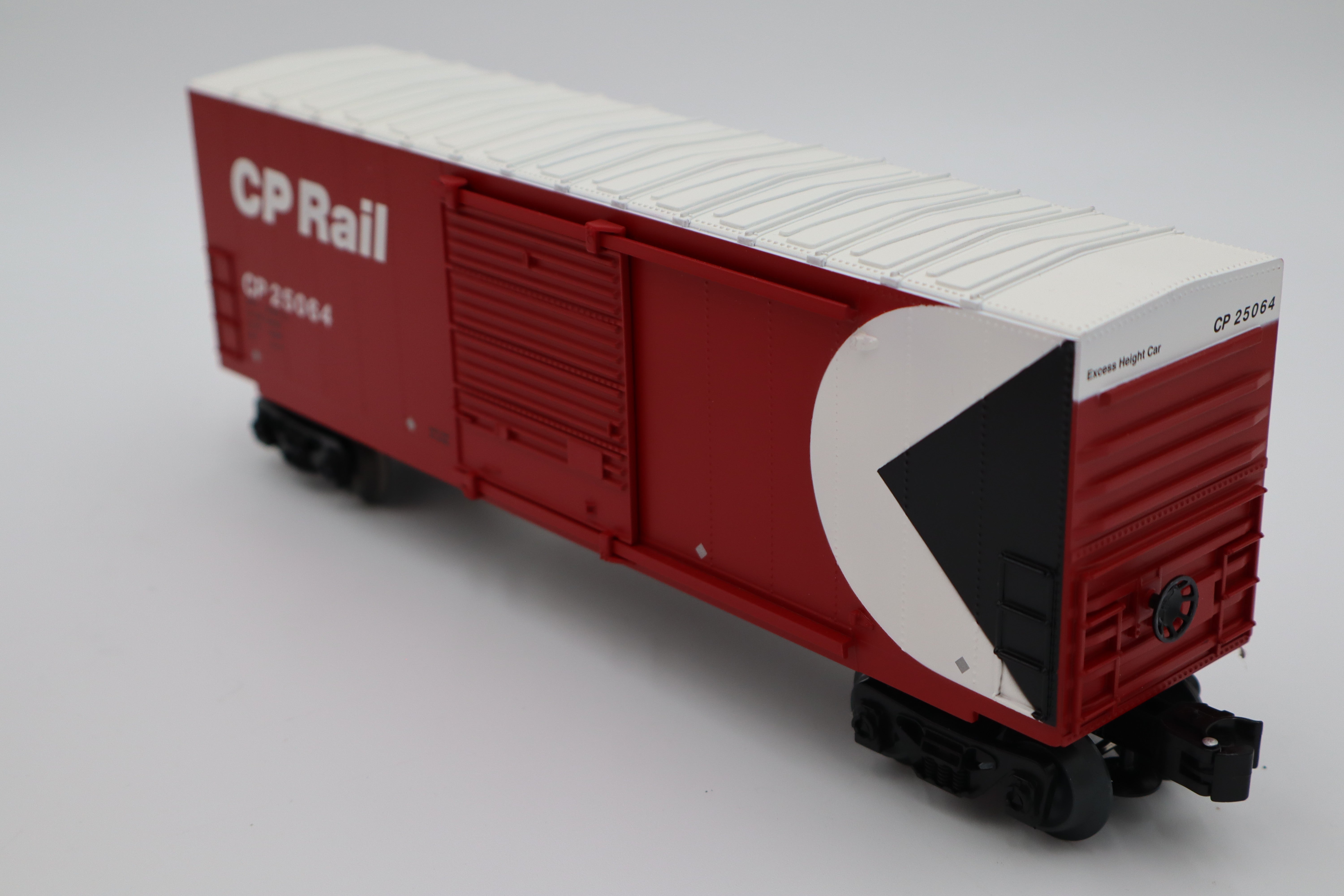 Lionel 6-25064 CP Rail Hi-Cube Boxcar #25064-Second hand-M20283