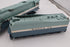 MTH 20-3435-1 Santa Fe 464 Blue Goose Hudson Steam Engine & MTH 20-66170 Santa Fe (Blue Goose) 70' Streamlined Passenger 2 Car Set-Second hand-M8382