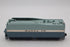 MTH 20-3435-1 Santa Fe 464 Blue Goose Hudson Steam Engine & MTH 20-66170 Santa Fe (Blue Goose) 70' Streamlined Passenger 2 Car Set-Second hand-M8382