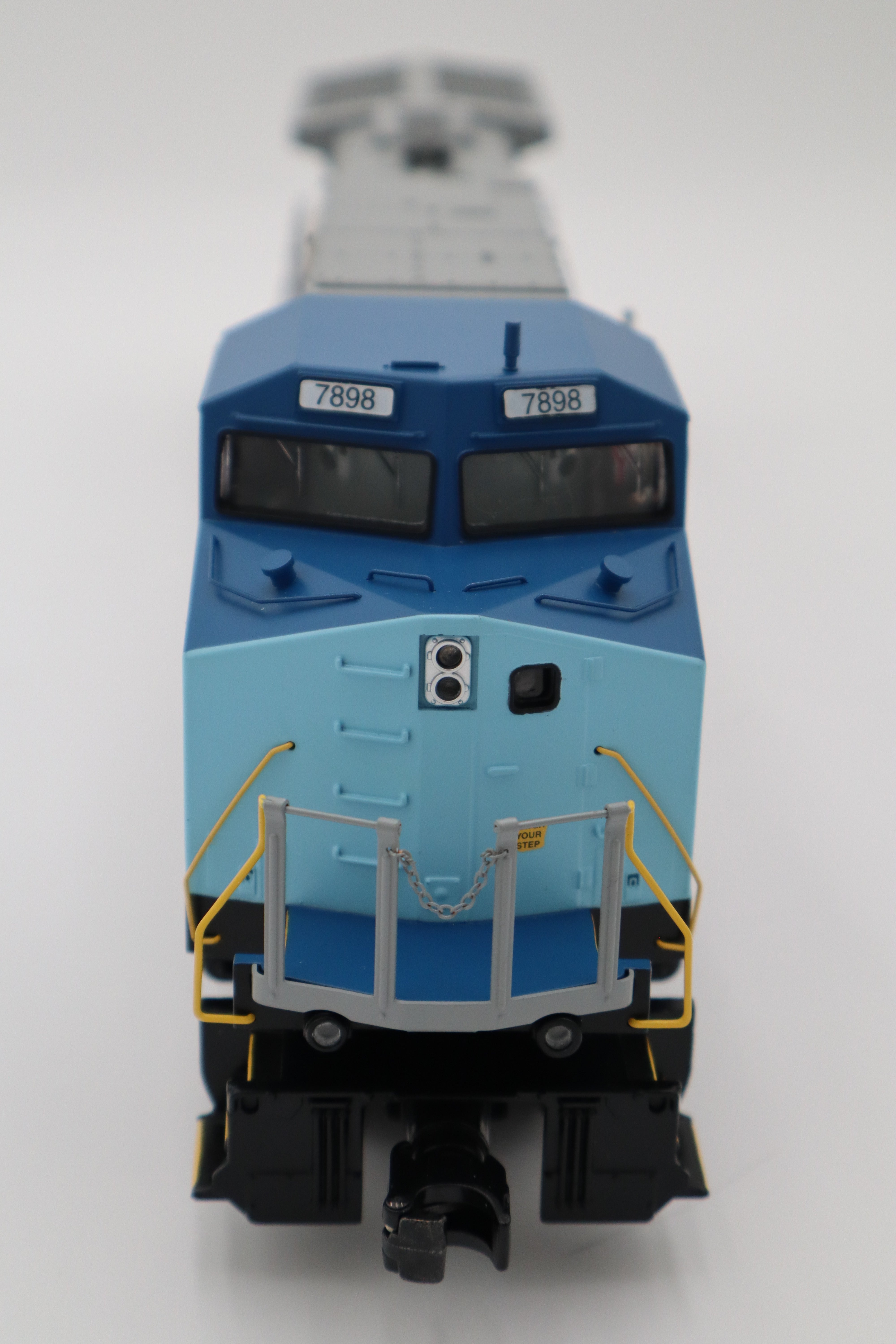 Rail King 30-21112-1 CSX Dash-8 Diesel Engine #7898-Second hand-M8374