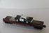 Lionel 6-26906 Southern Pacific Flatcar w/ '57 Chevy Police Car-Second hand-M7754