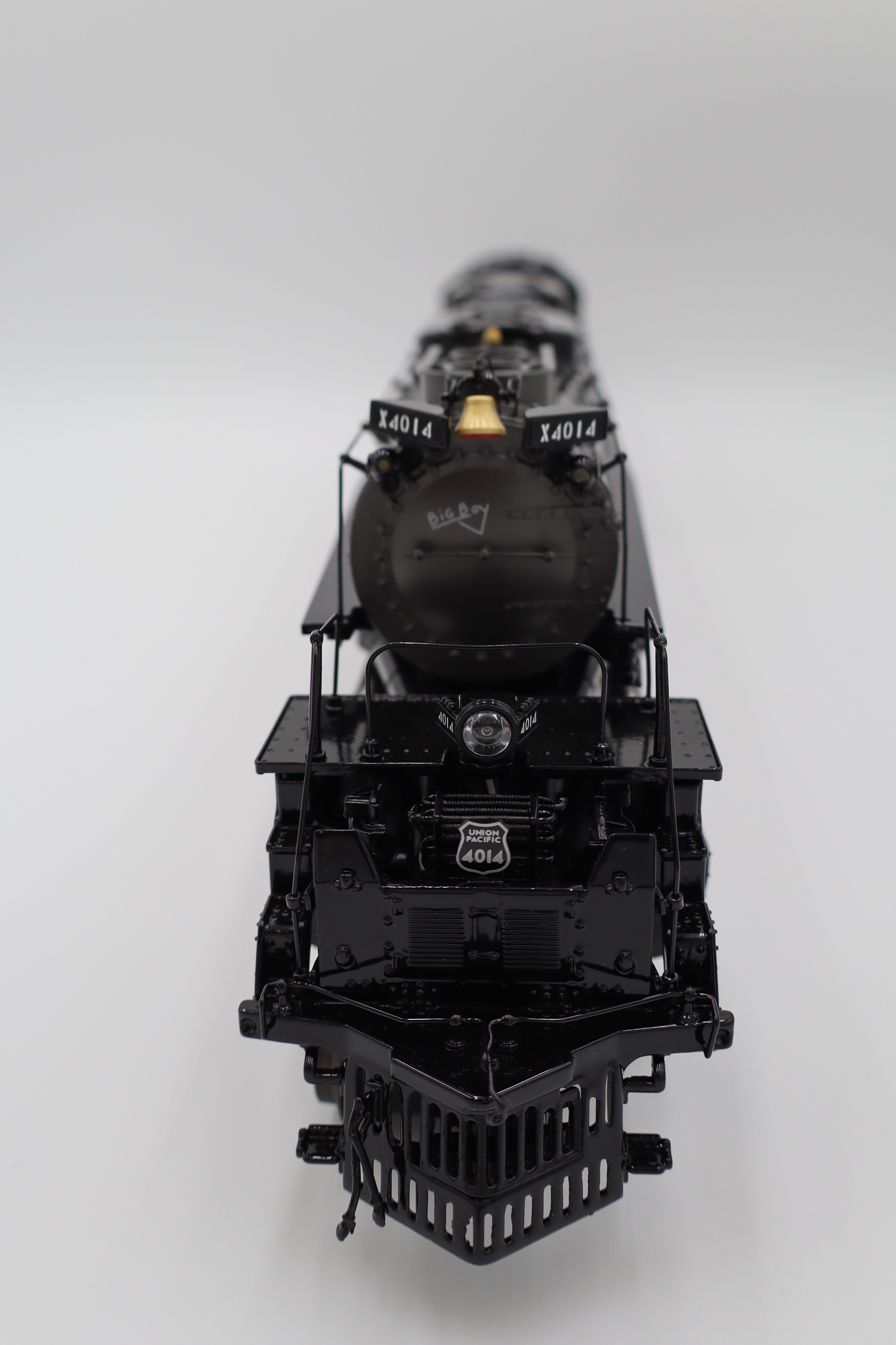 MTH 20-3807-1 Union Pacific #41014 Restoration) 4-8-8-4 Big Boy Steam Engine (Oil Burner)-Second hand-M8377