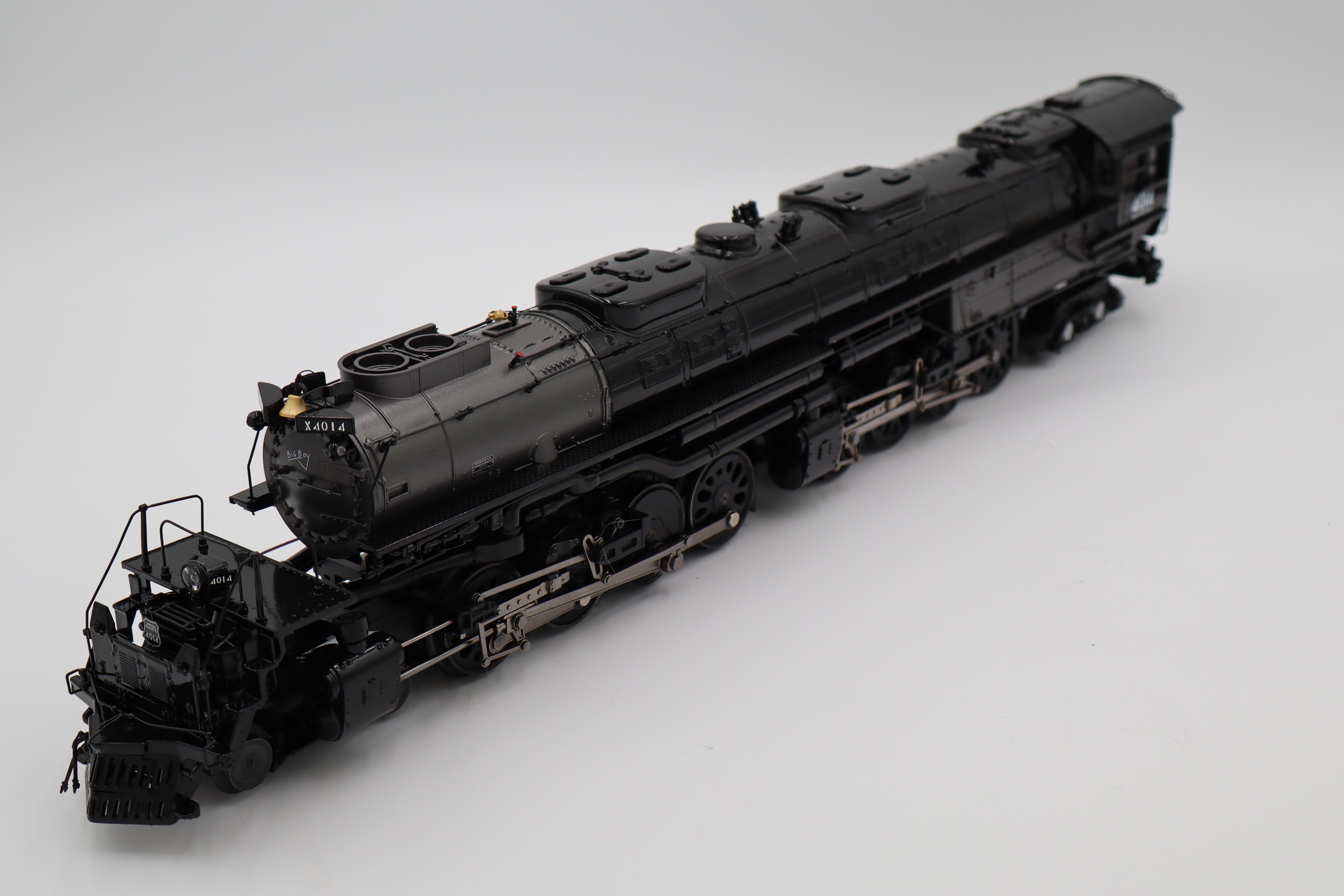 MTH 20-3807-1 Union Pacific #41014 Restoration) 4-8-8-4 Big Boy Steam Engine (Oil Burner)-Second hand-M8377