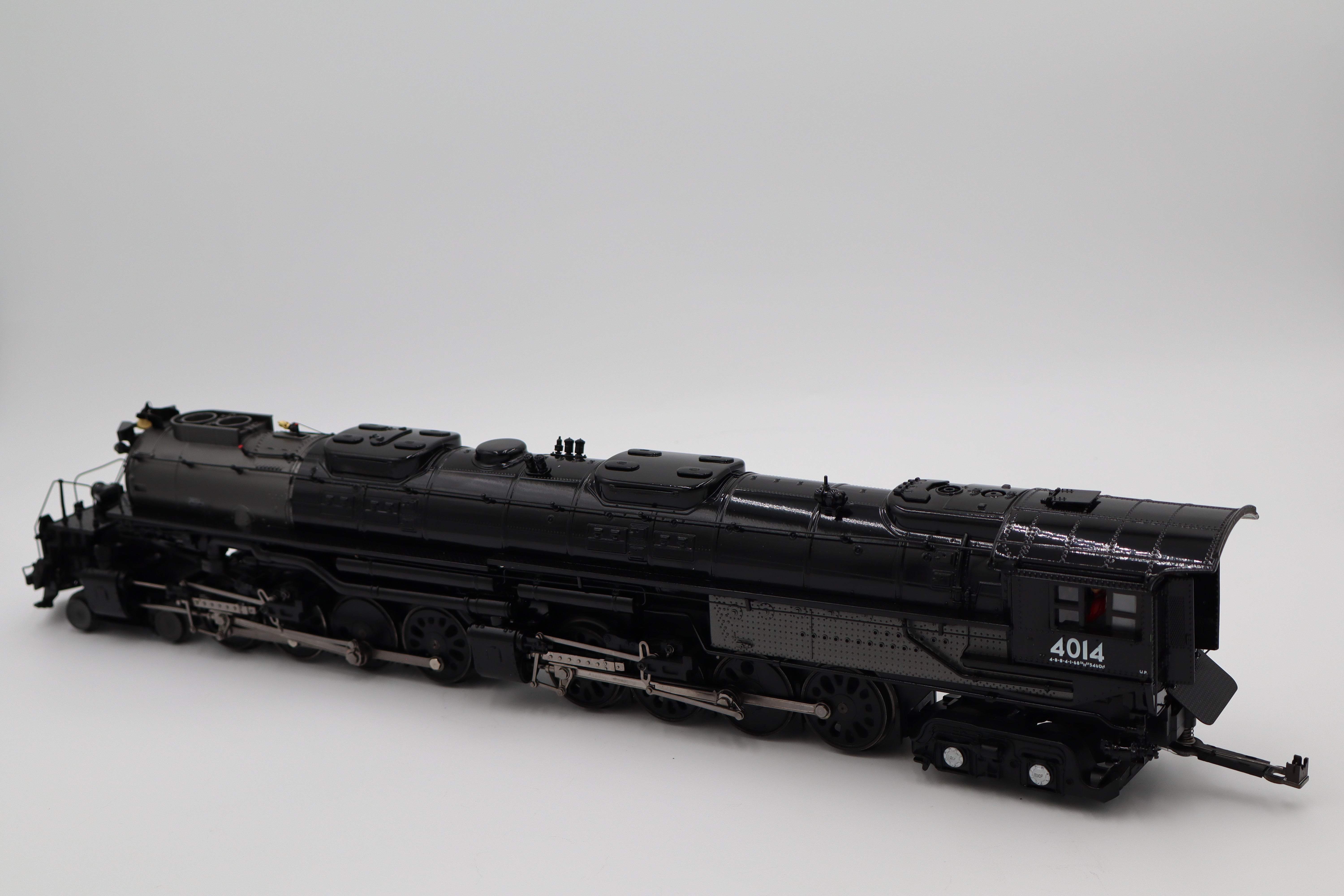 MTH 20-3807-1 Union Pacific #41014 Restoration) 4-8-8-4 Big Boy Steam Engine (Oil Burner)-Second hand-M8377