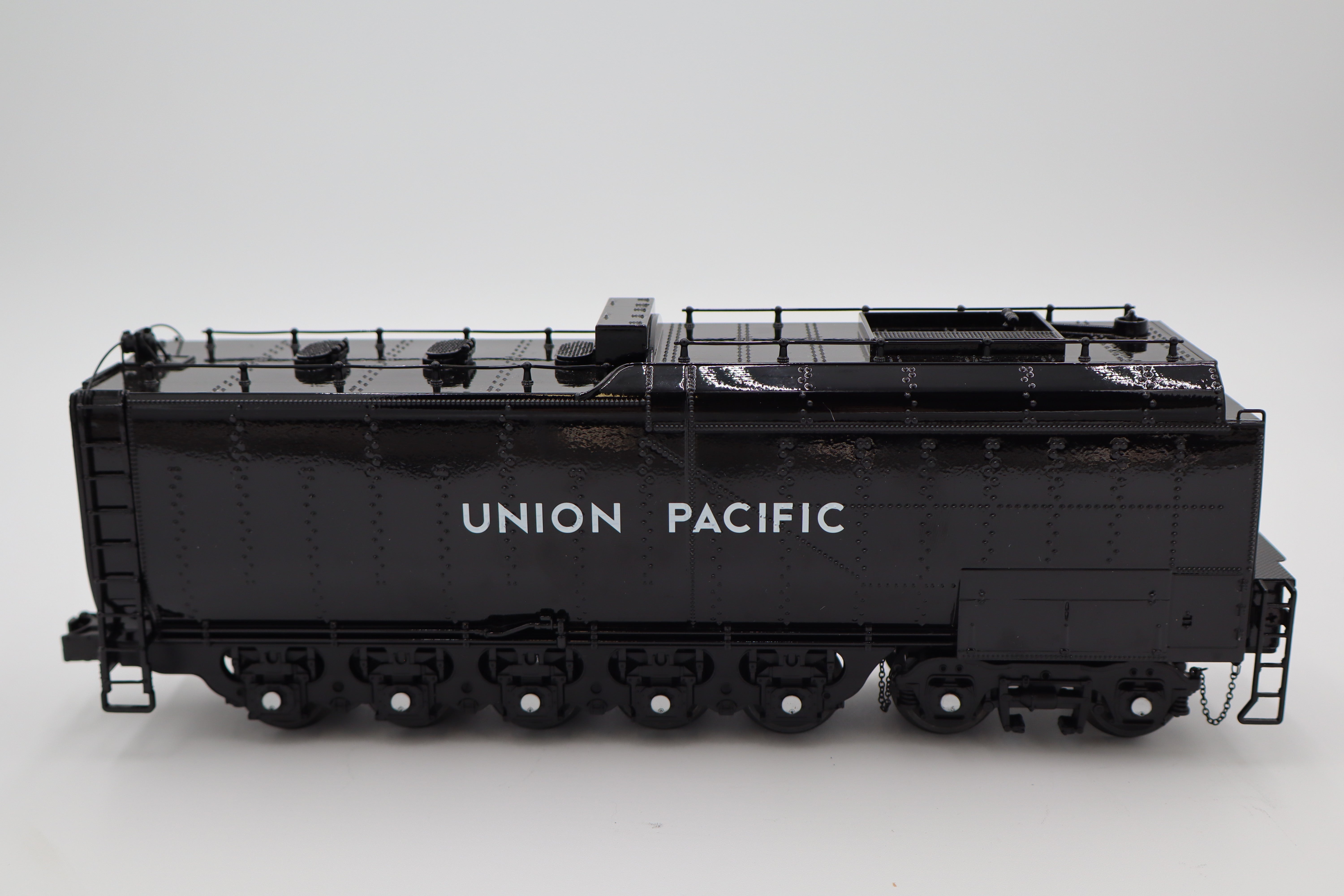 MTH 20-3807-1 Union Pacific #41014 Restoration) 4-8-8-4 Big Boy Steam Engine (Oil Burner)-Second hand-M8377