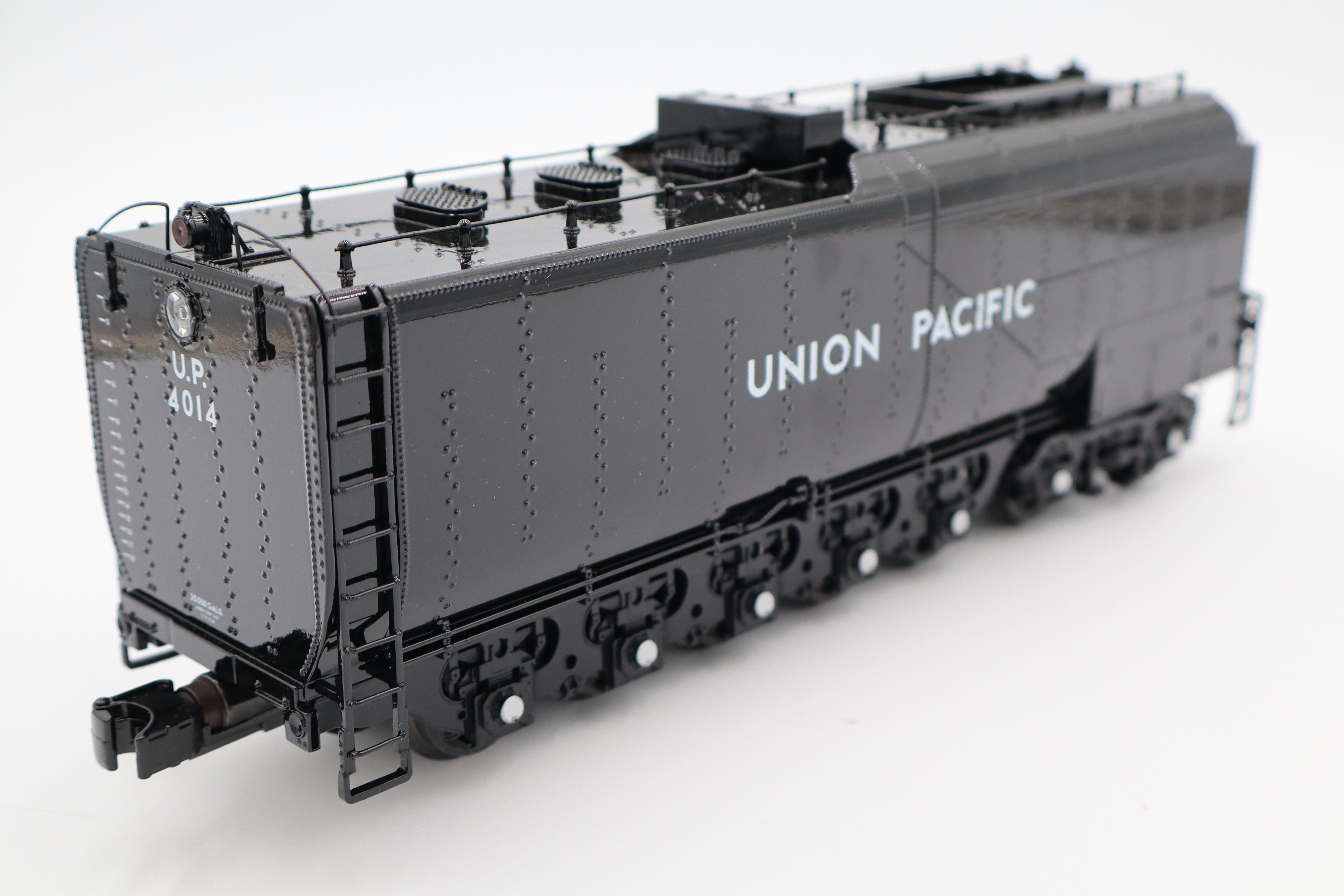 MTH 20-3807-1 Union Pacific #41014 Restoration) 4-8-8-4 Big Boy Steam Engine (Oil Burner)-Second hand-M8377