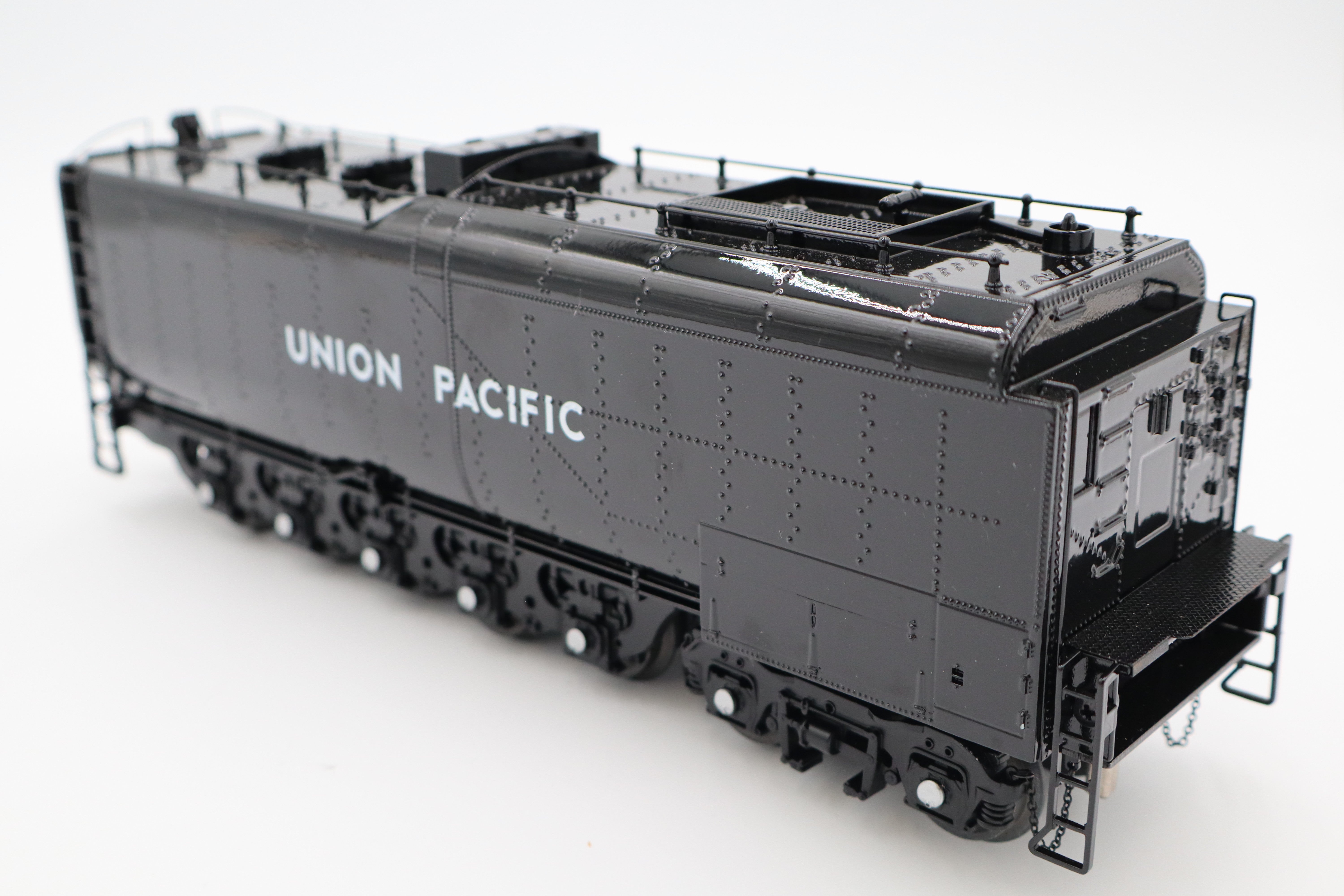 MTH 20-3807-1 Union Pacific #41014 Restoration) 4-8-8-4 Big Boy Steam Engine (Oil Burner)-Second hand-M8377