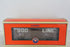 Lionel 2442292 Soo Line Steel Side Box Car #42430-Second hand-M7346