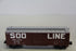 Lionel 2442292 Soo Line Steel Side Box Car #42430-Second hand-M7346