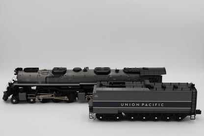 MTH 20-3896-1 Union Pacific #3979 (Oil Tender) 4-6-6-4 Challenger Steam Engine-Second hand-M8174