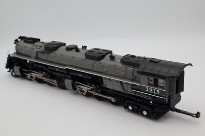 MTH 20-3896-1 Union Pacific #3979 (Oil Tender) 4-6-6-4 Challenger Steam Engine-Second hand-M8174