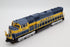 MTH 20-2290-1 Alaska SD70M Diesel Engine Boxed Set w/ Proto 2.0-Second hand-M8373