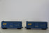 Atlas Premier #3001842-1 & #3001842-2 Louisville & Nashville 40' PS-1 Box Car-Second hand-M7349