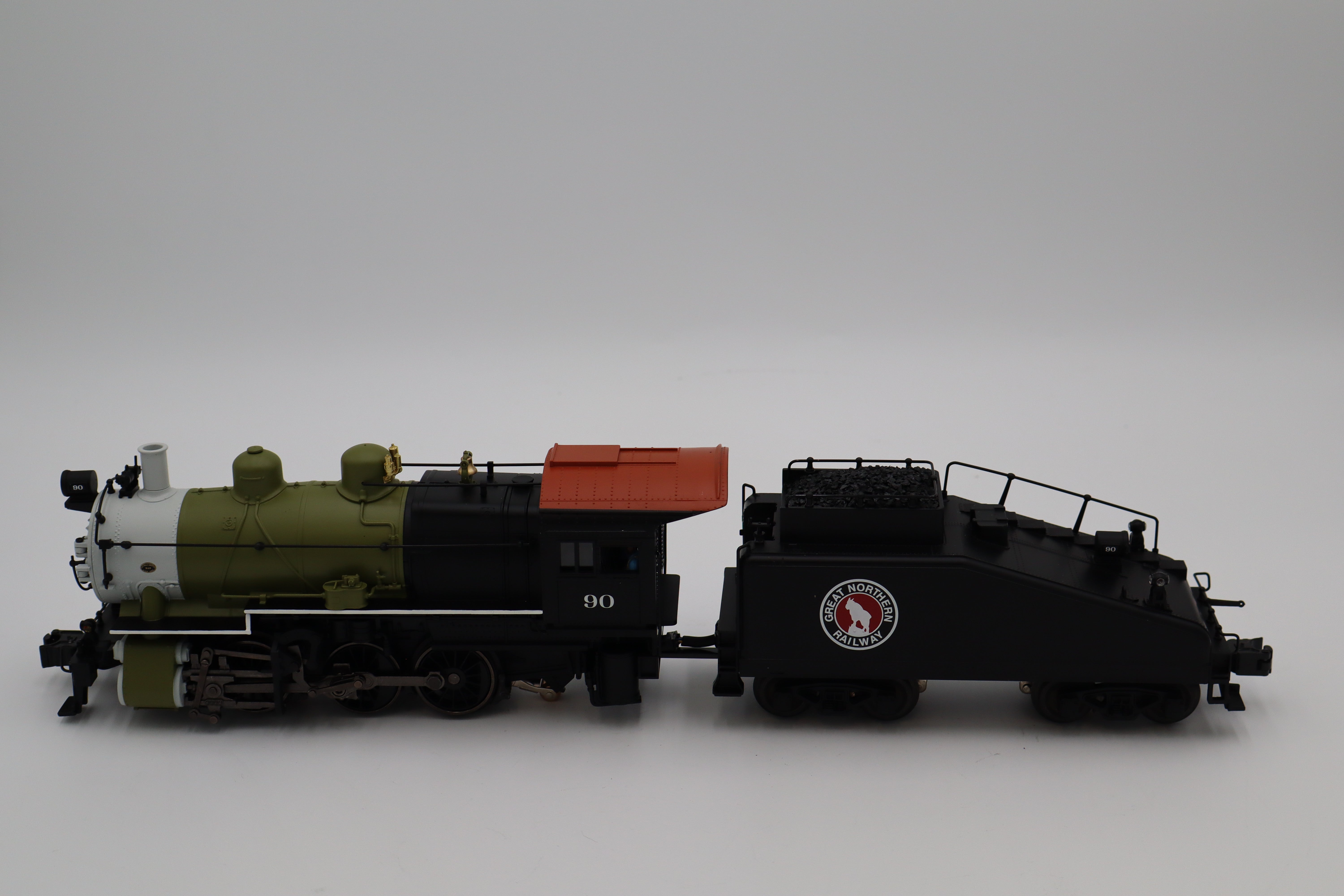 Lionel 2031390 Great Northern LEGACY B6SB #90-Second hand-M8366
