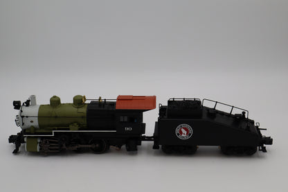 Lionel 2031390 Great Northern LEGACY B6SB #90-Second hand-M8366