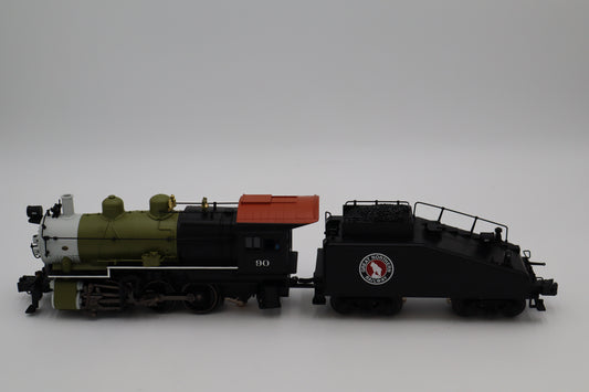 Lionel 2031390 Great Northern LEGACY B6SB #90-Second hand-M8366