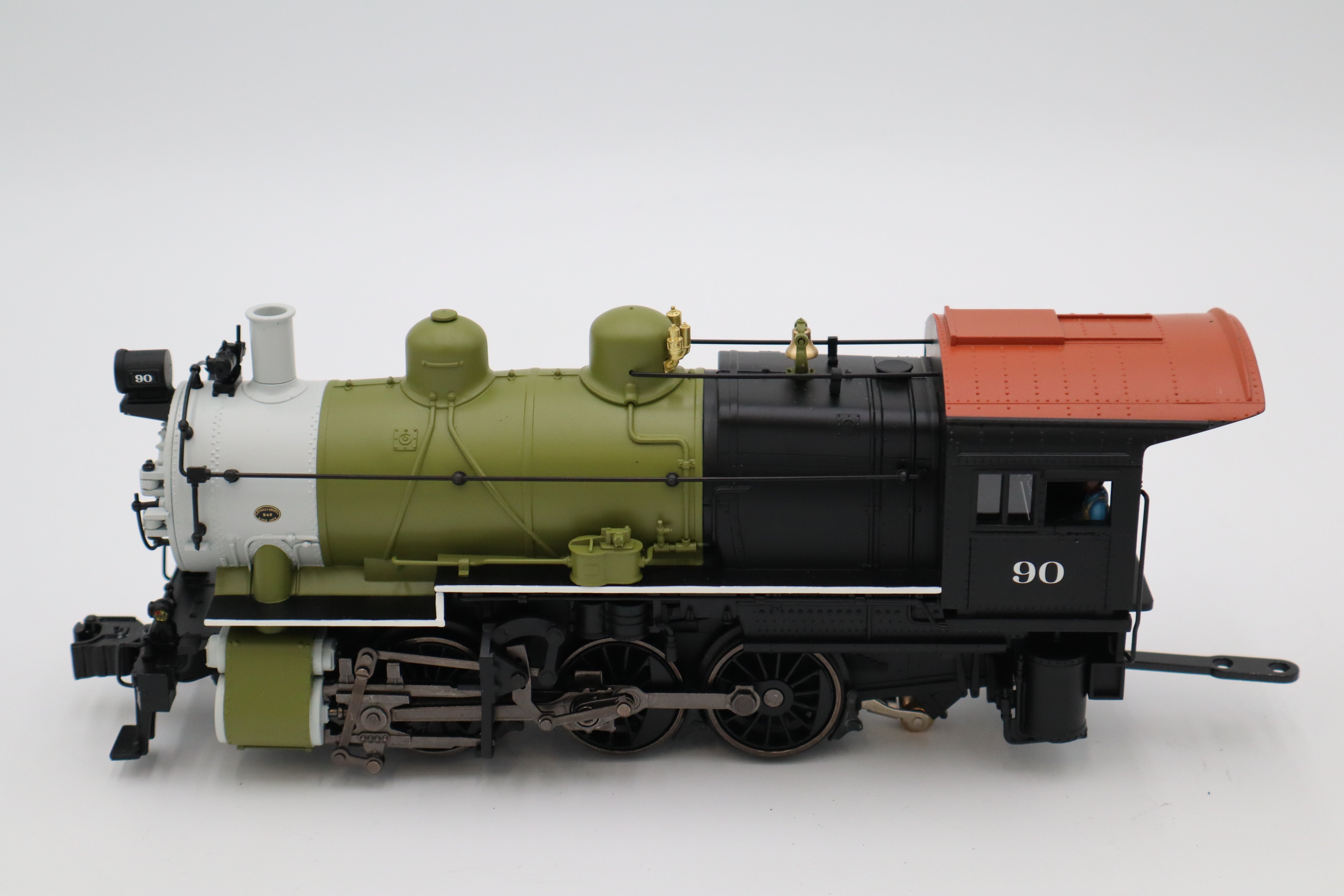 Lionel 2031390 Great Northern LEGACY B6SB #90-Second hand-M8366