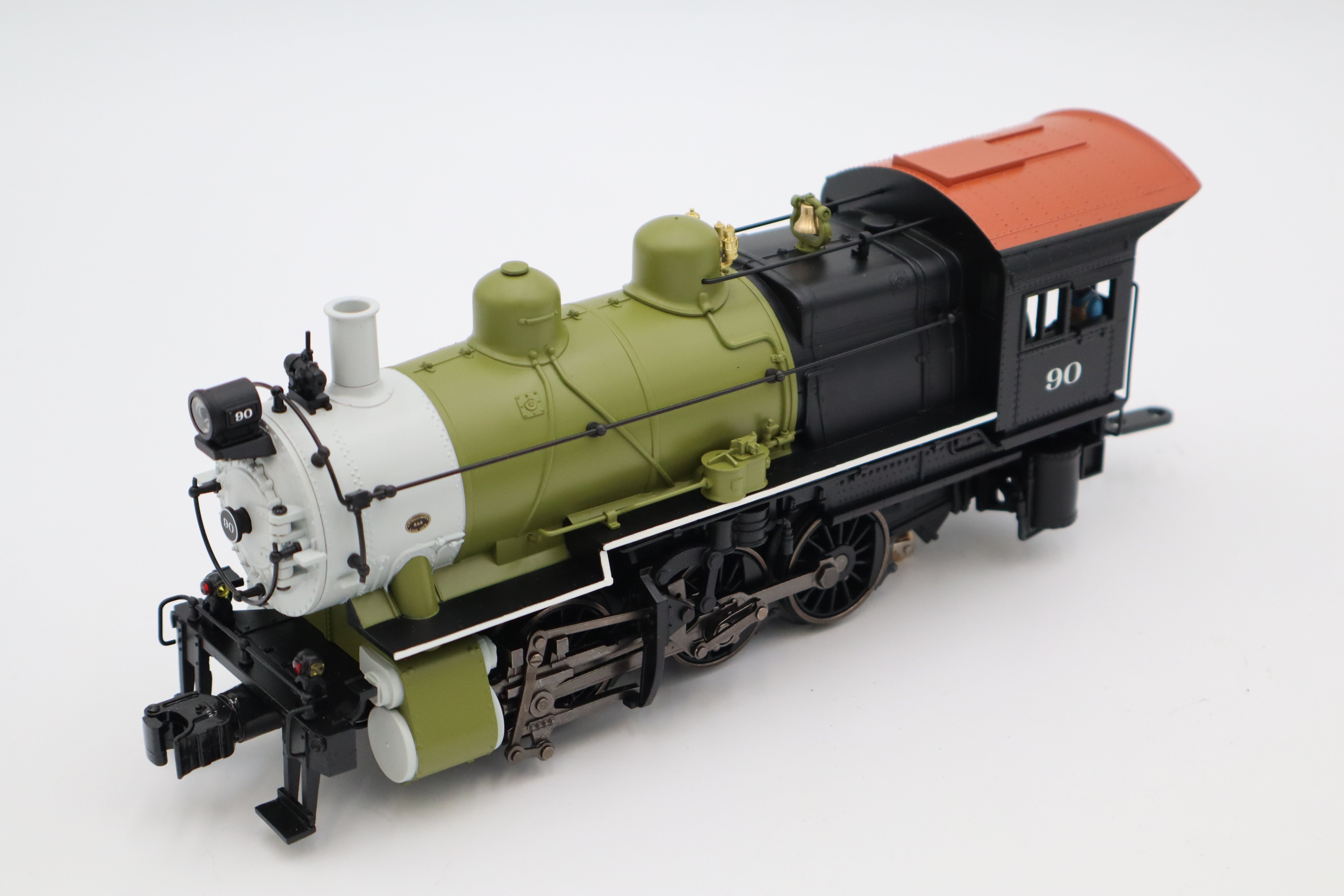 Lionel 2031390 Great Northern LEGACY B6SB #90-Second hand-M8366