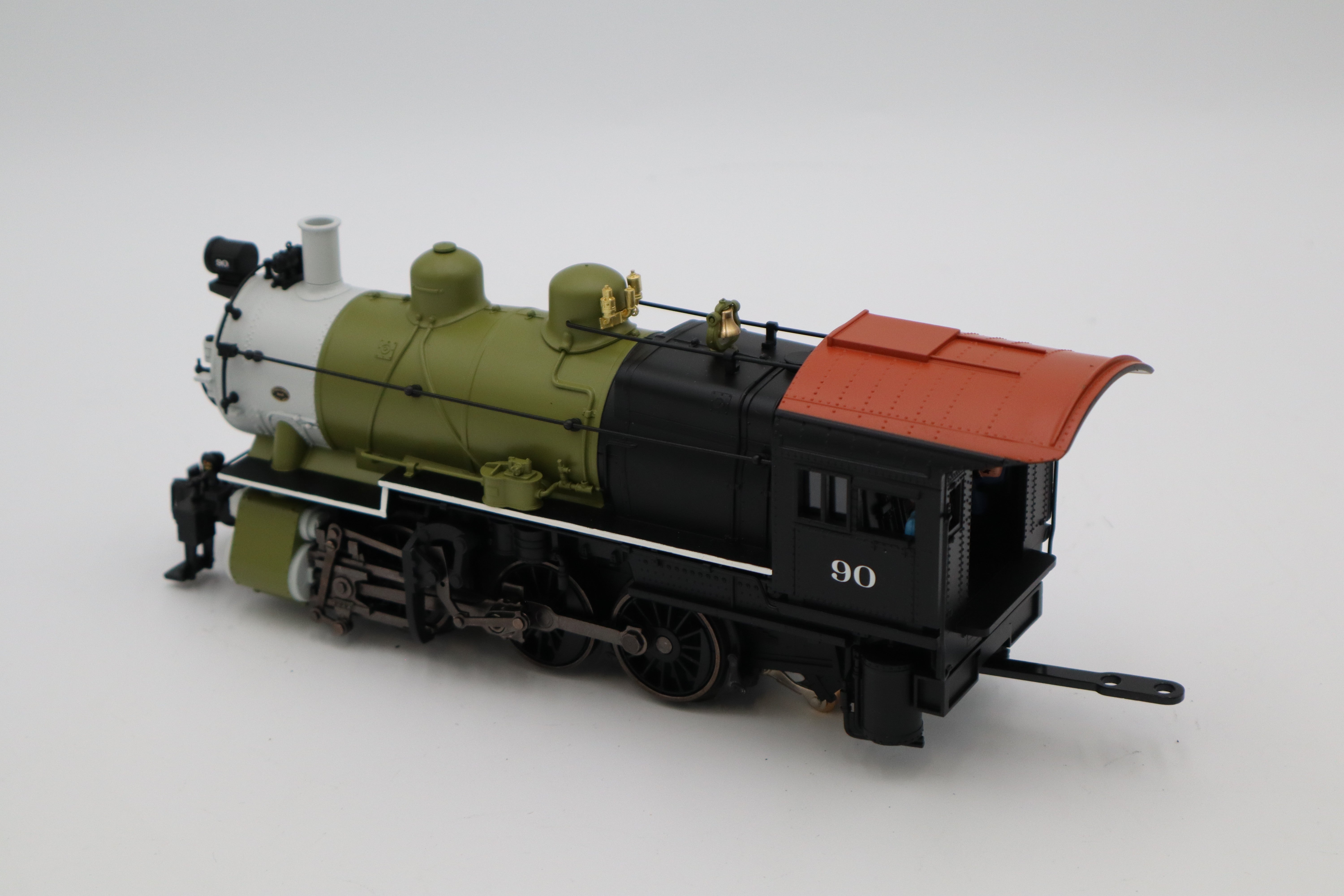 Lionel 2031390 Great Northern LEGACY B6SB #90-Second hand-M8366