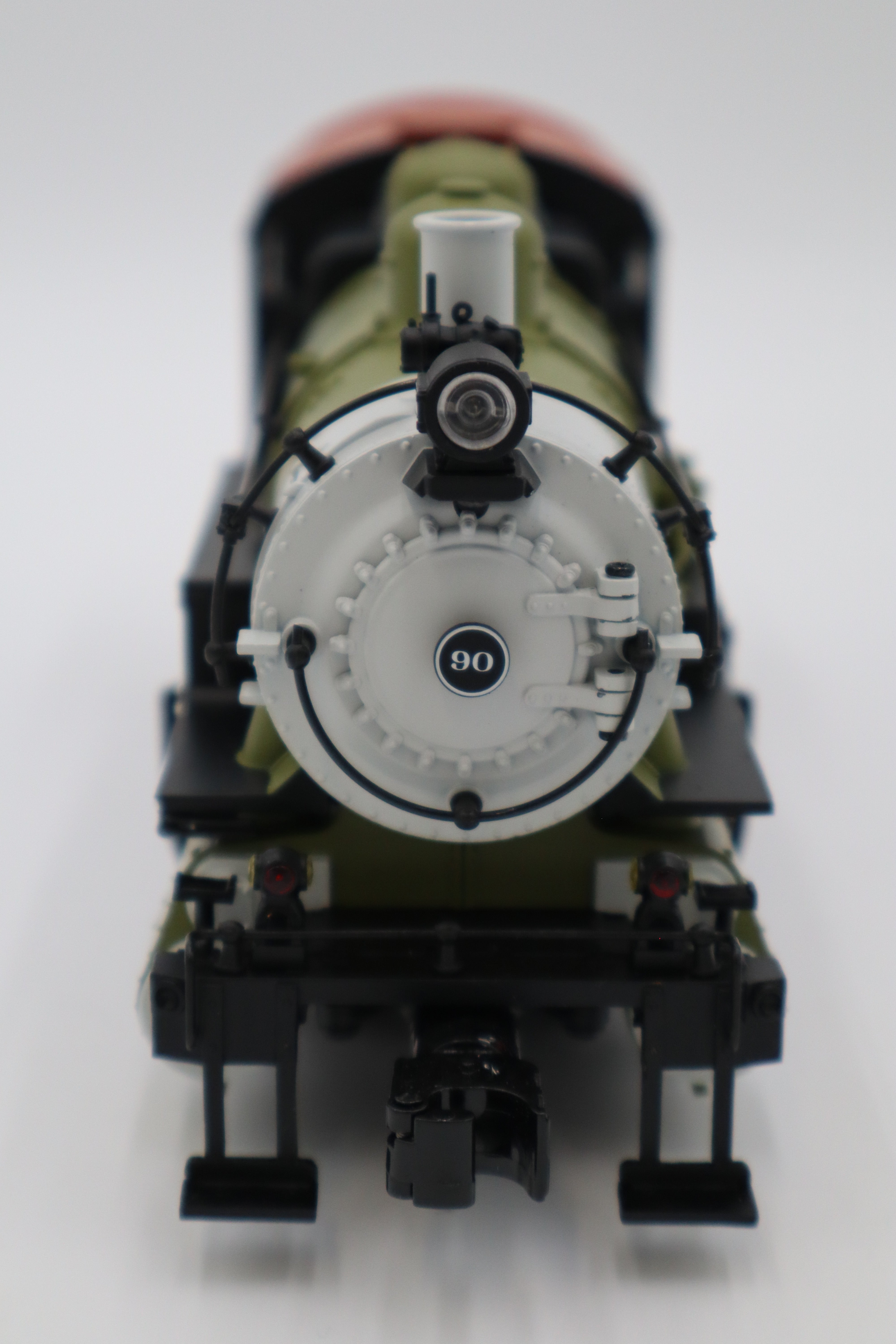 Lionel 2031390 Great Northern LEGACY B6SB #90-Second hand-M8366
