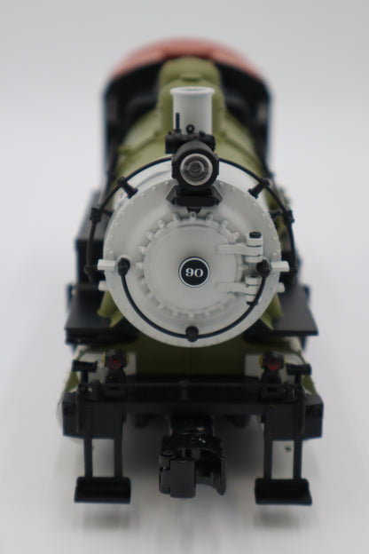 Lionel 2031390 Great Northern LEGACY B6SB #90-Second hand-M8366