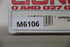 Lionel 6-6531 Express Mail Flat Car w/ Vans-Second hand-M6106