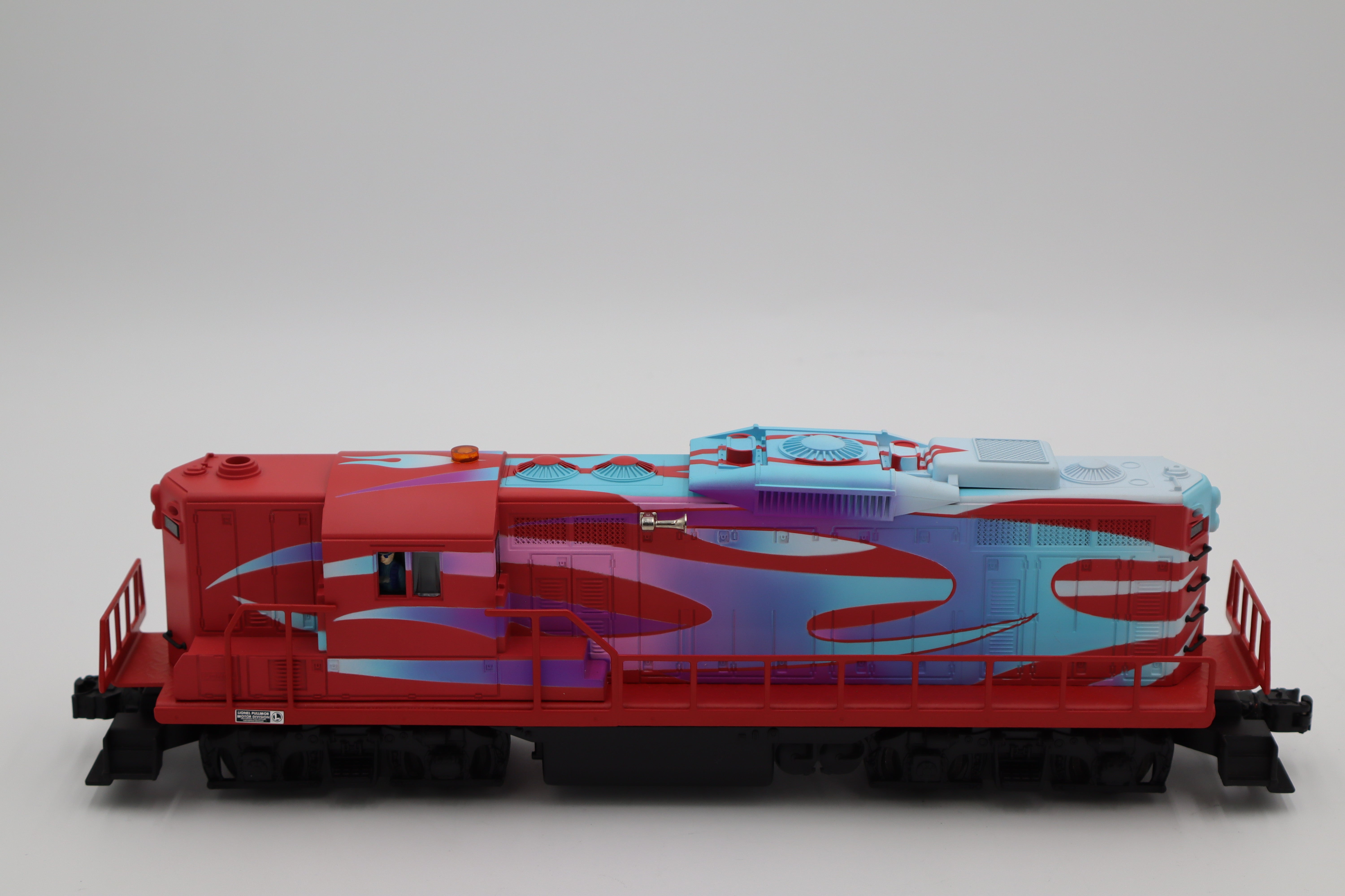 Lionel 6-18881 Custom Series #2 Hot Rod GP-9 Diesel Locomotive-Second hand-M8351