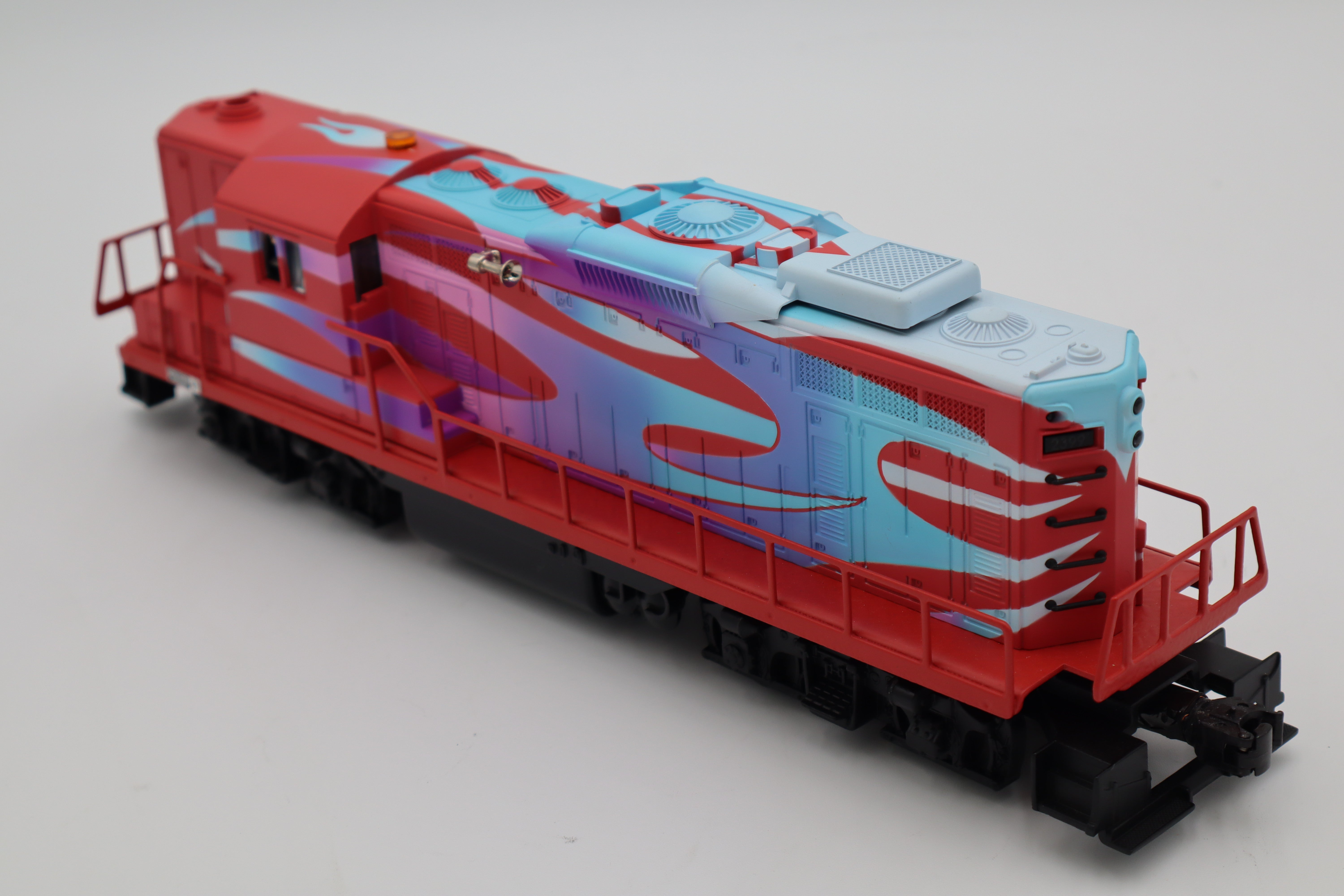Lionel 6-18881 Custom Series #2 Hot Rod GP-9 Diesel Locomotive-Second hand-M8351