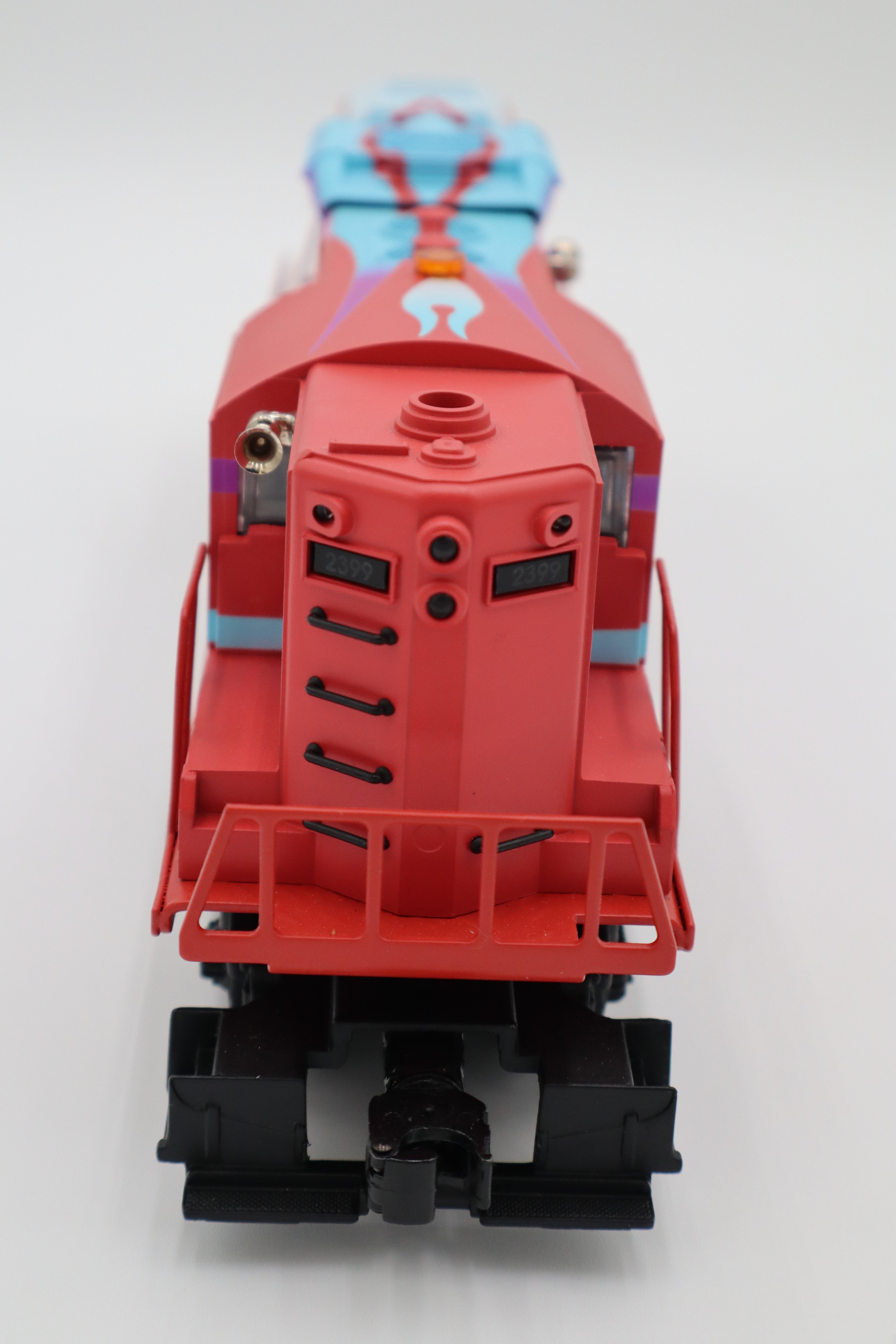 Lionel 6-18881 Custom Series #2 Hot Rod GP-9 Diesel Locomotive-Second hand-M8351