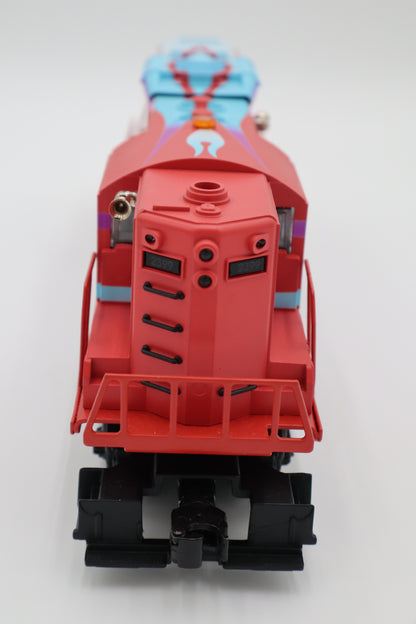 Lionel 6-18881 Custom Series #2 Hot Rod GP-9 Diesel Locomotive-Second hand-M8351