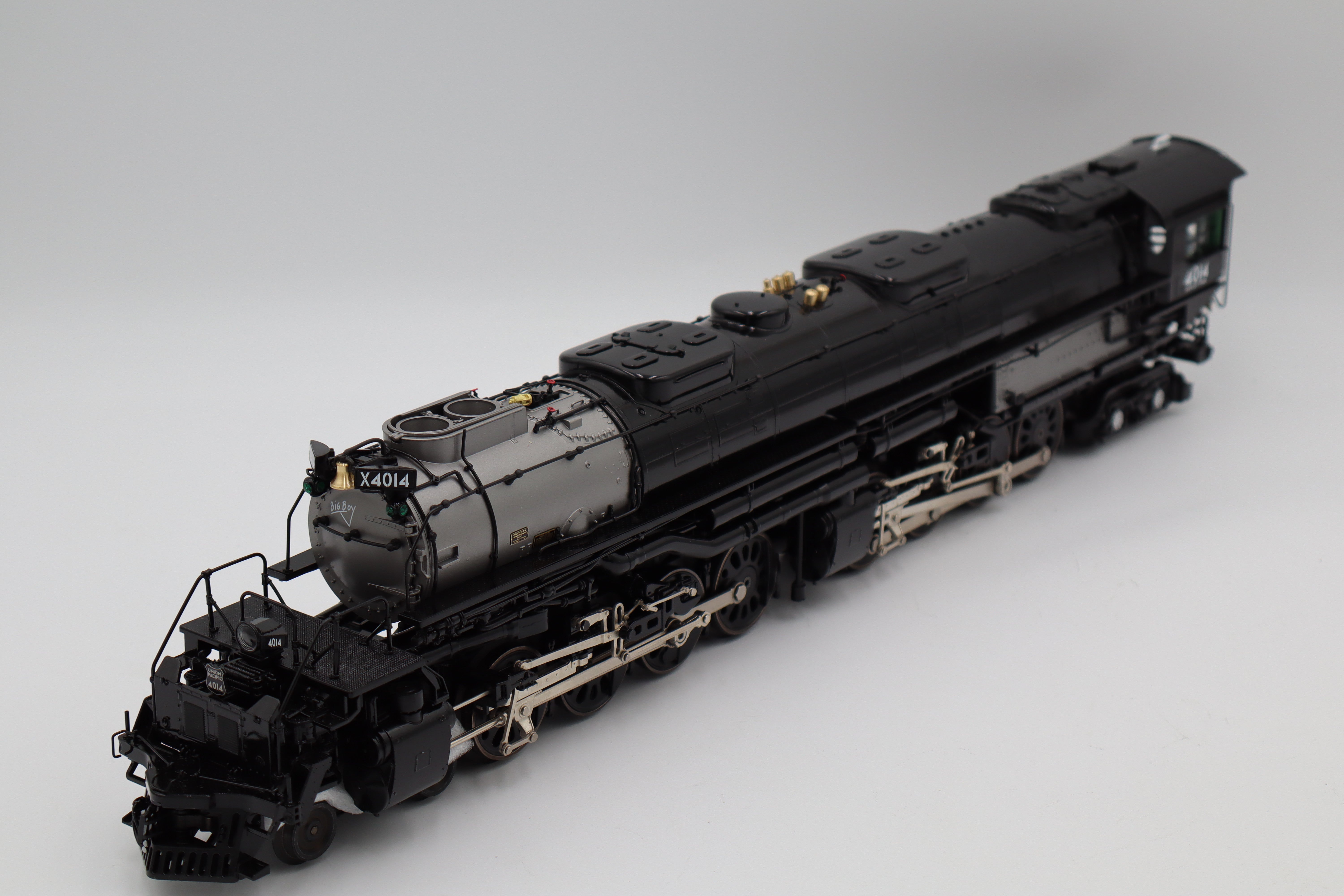 Lionel 2031700 Union Pacific LEGACY Big Boy #4014 1st Run Edition-Second hand-M8370