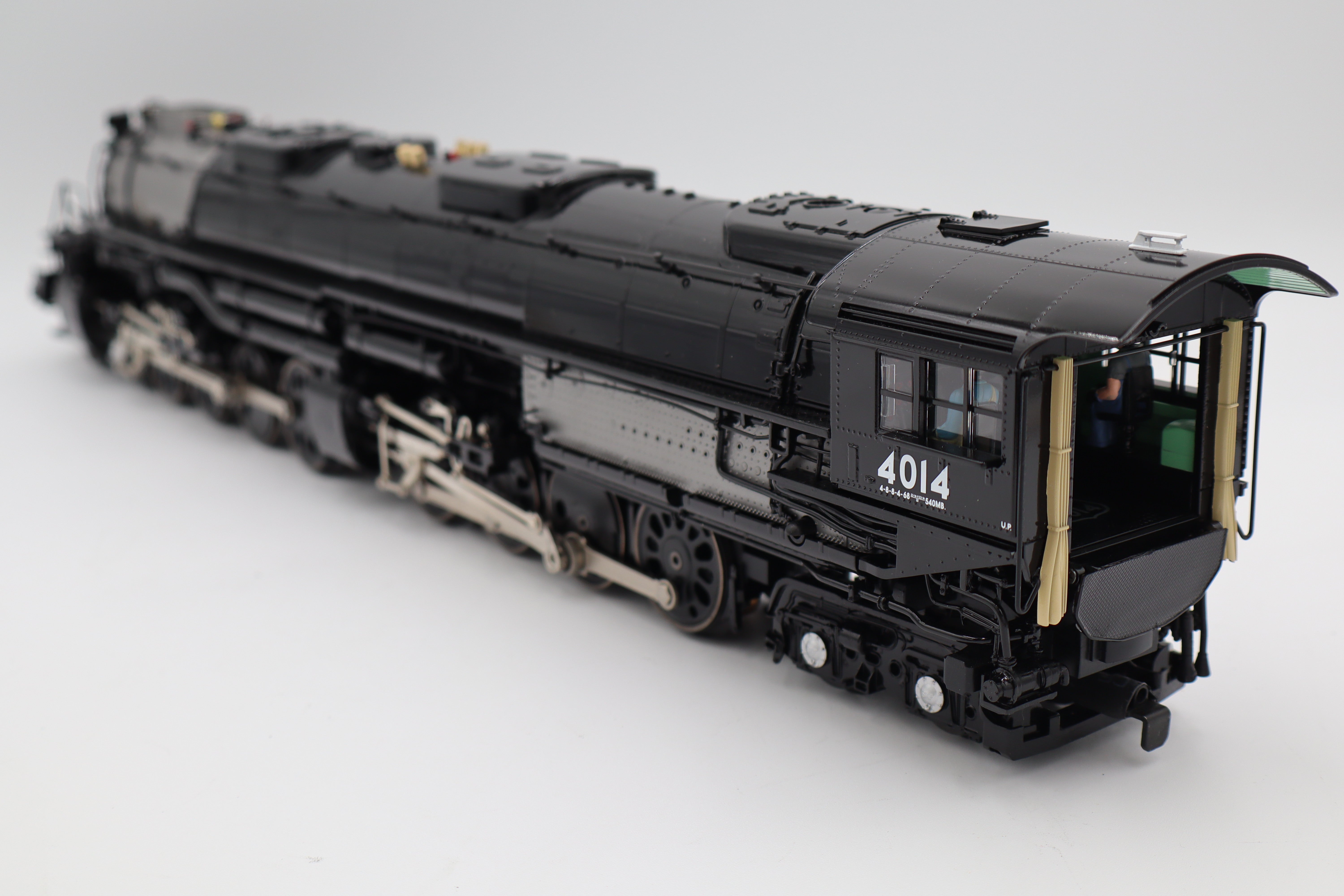 Lionel 2031700 Union Pacific LEGACY Big Boy #4014 1st Run Edition-Second hand-M8370