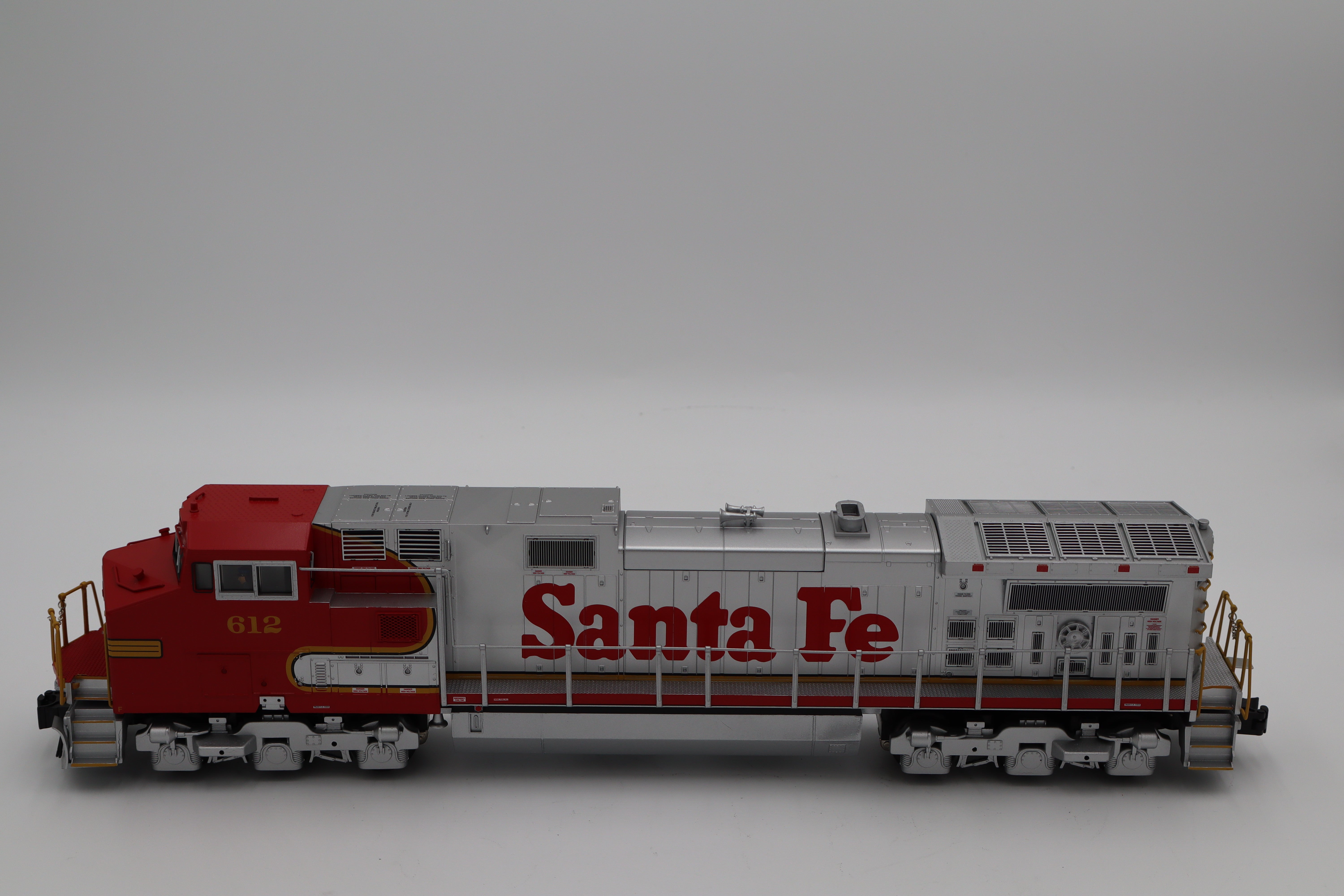 Lionel 6-39565 LEGACY ATSF Dash-9-Second hand-M8367