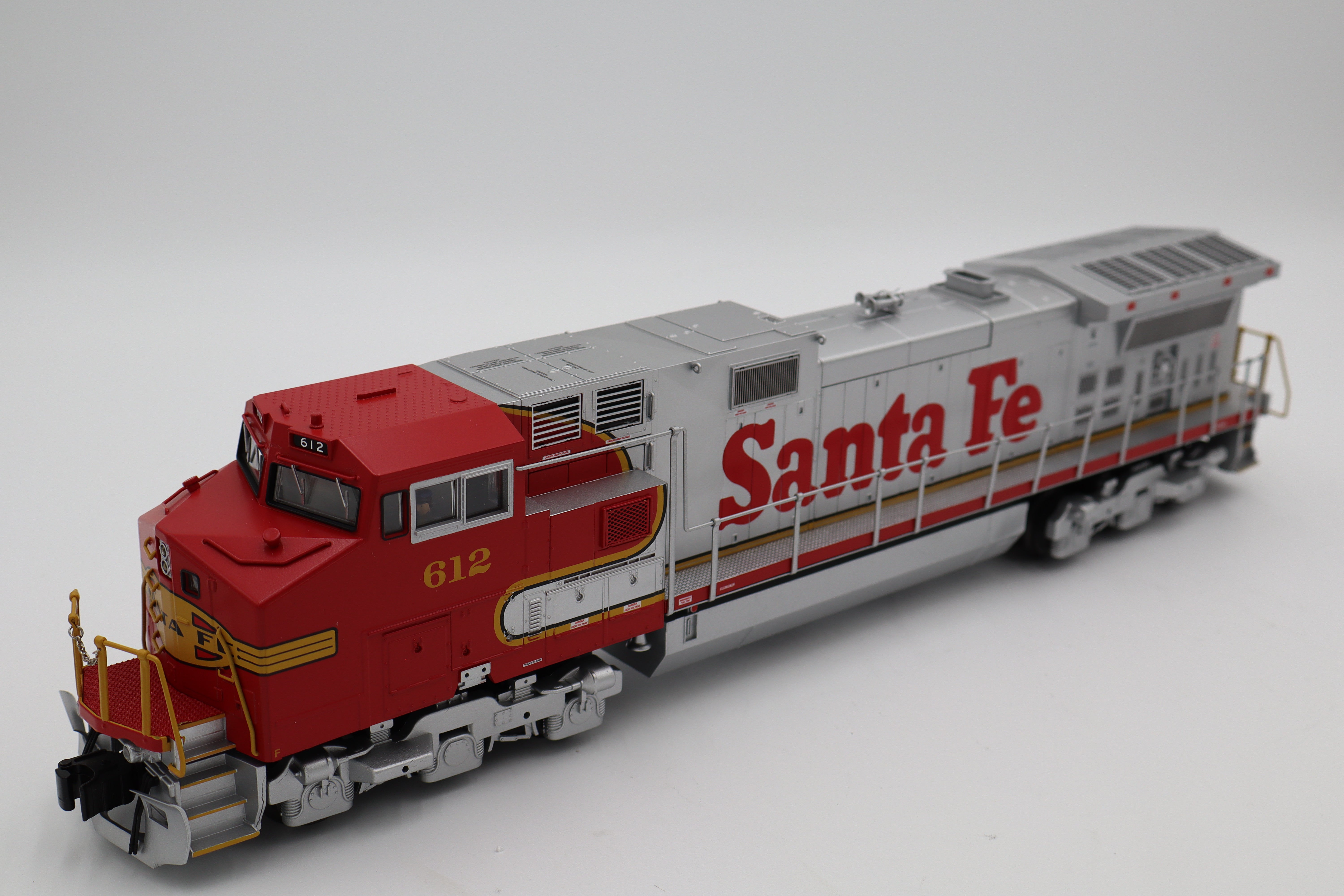 Lionel 6-39565 LEGACY ATSF Dash-9-Second hand-M8367