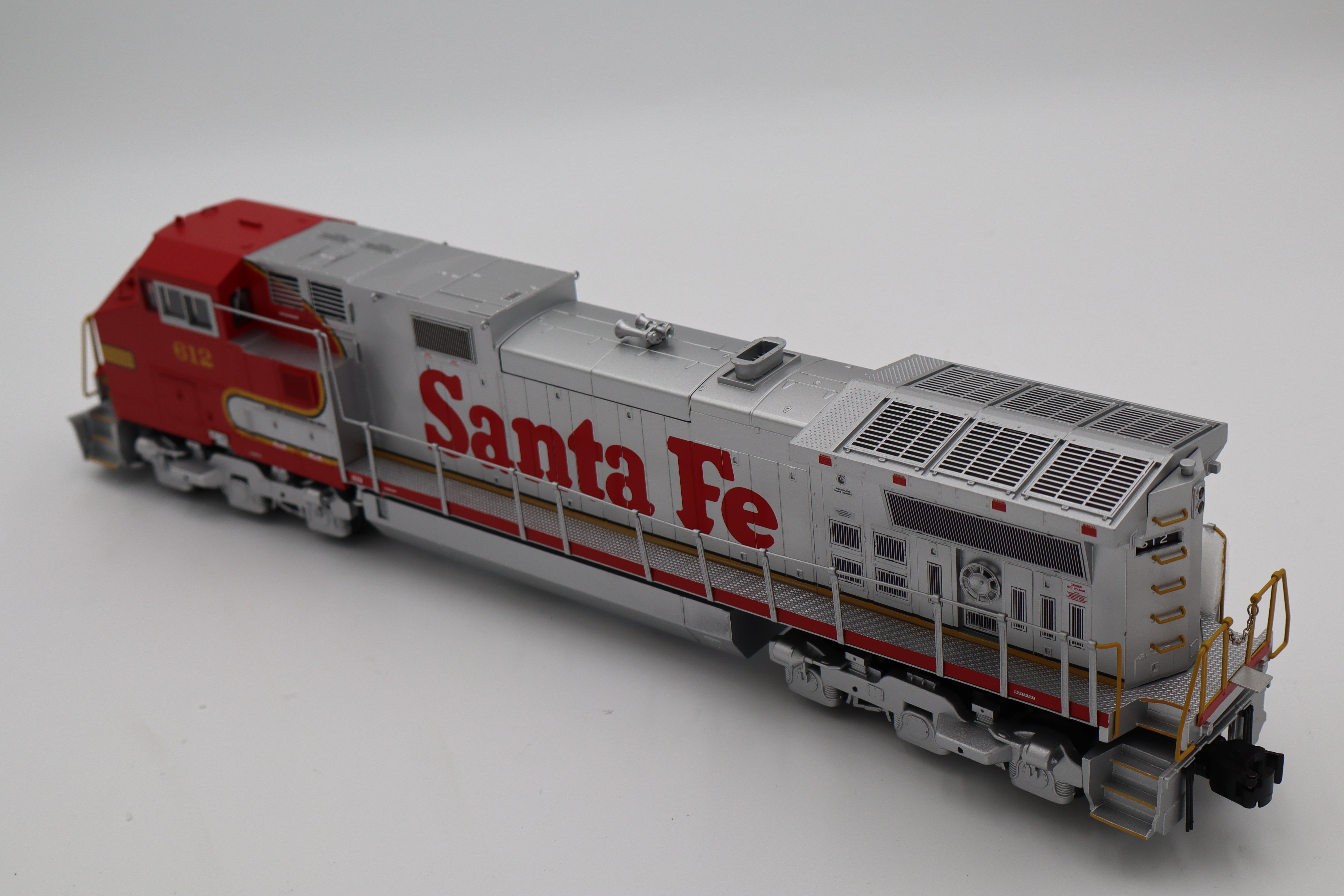 Lionel 6-39565 LEGACY ATSF Dash-9-Second hand-M8367