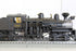 MTH 20-3494-1 C & O 4 Truck Shay Steam Locomotive-Second hand-M3898