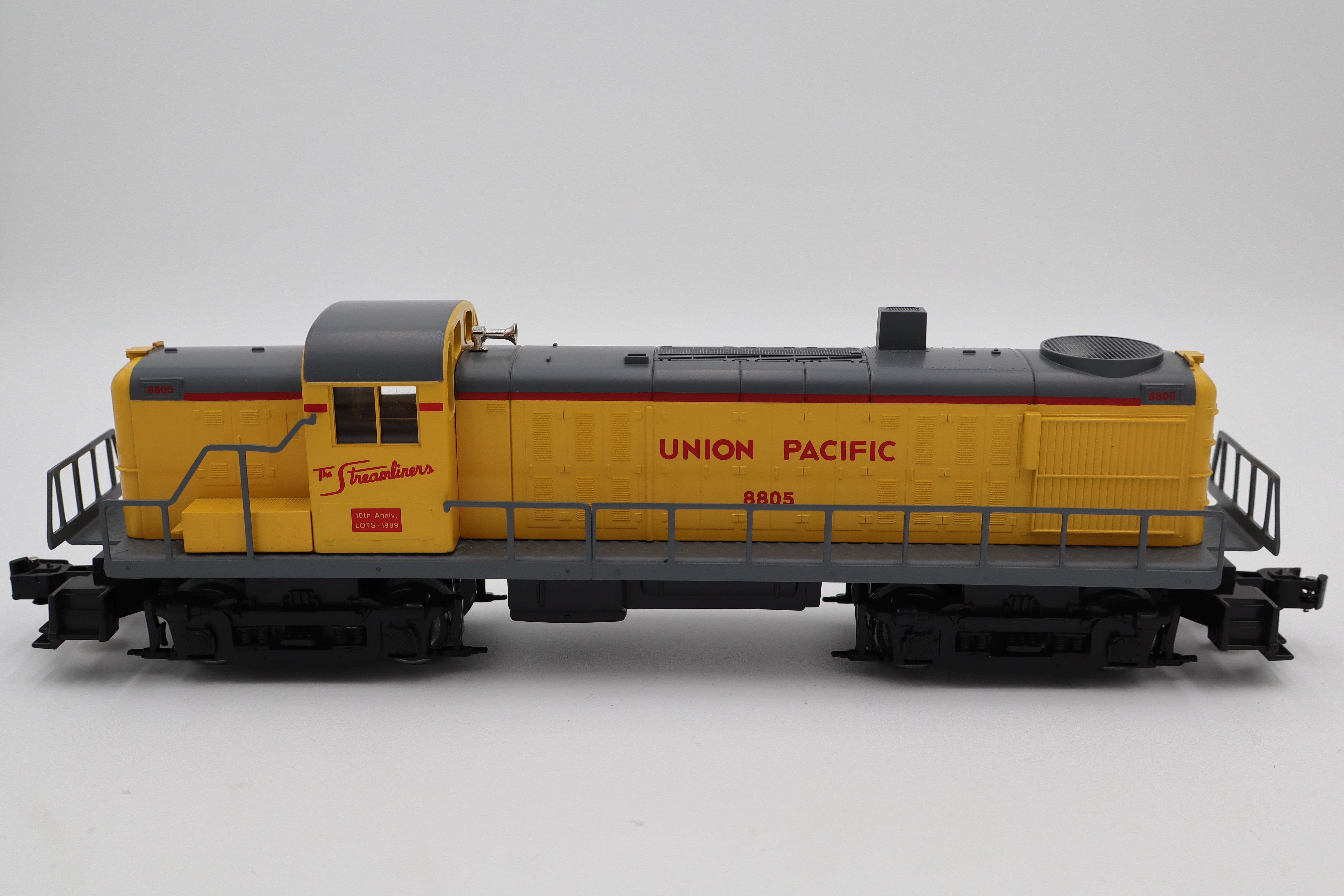 Lionel 6-18890 LOTS 10th Anniversary Commemorative RS-3 Diesel Locomotive-Second hand-M8219