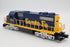 Lionel 6-28868 Santa Fe GP-38 Locomotive-Second hand-M8220