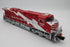 Lionel 2233991 AUTOGRAPHED Box LEGACY Station Exclusive Eric's Trains ES44AC-Second hand-M8331