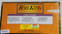 Rail King 30-69252 New York Central 4-Car 60' Madison Passenger Set-Second hand-M4565