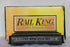 Rail King 30-69252 New York Central 4-Car 60' Madison Passenger Set-Second hand-M4565
