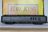 Rail King 30-69252 New York Central 4-Car 60' Madison Passenger Set-Second hand-M4565