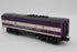 Lionel 6-11903 Atlantic Coast Line F3 ABA Diesels & 4 Passenger Set-Second hand-M8371