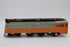 MTH 11-6017-0 Milwaukee Road No. 755W O Gauge Distant Control Streamliner Set-Second hand-M8372