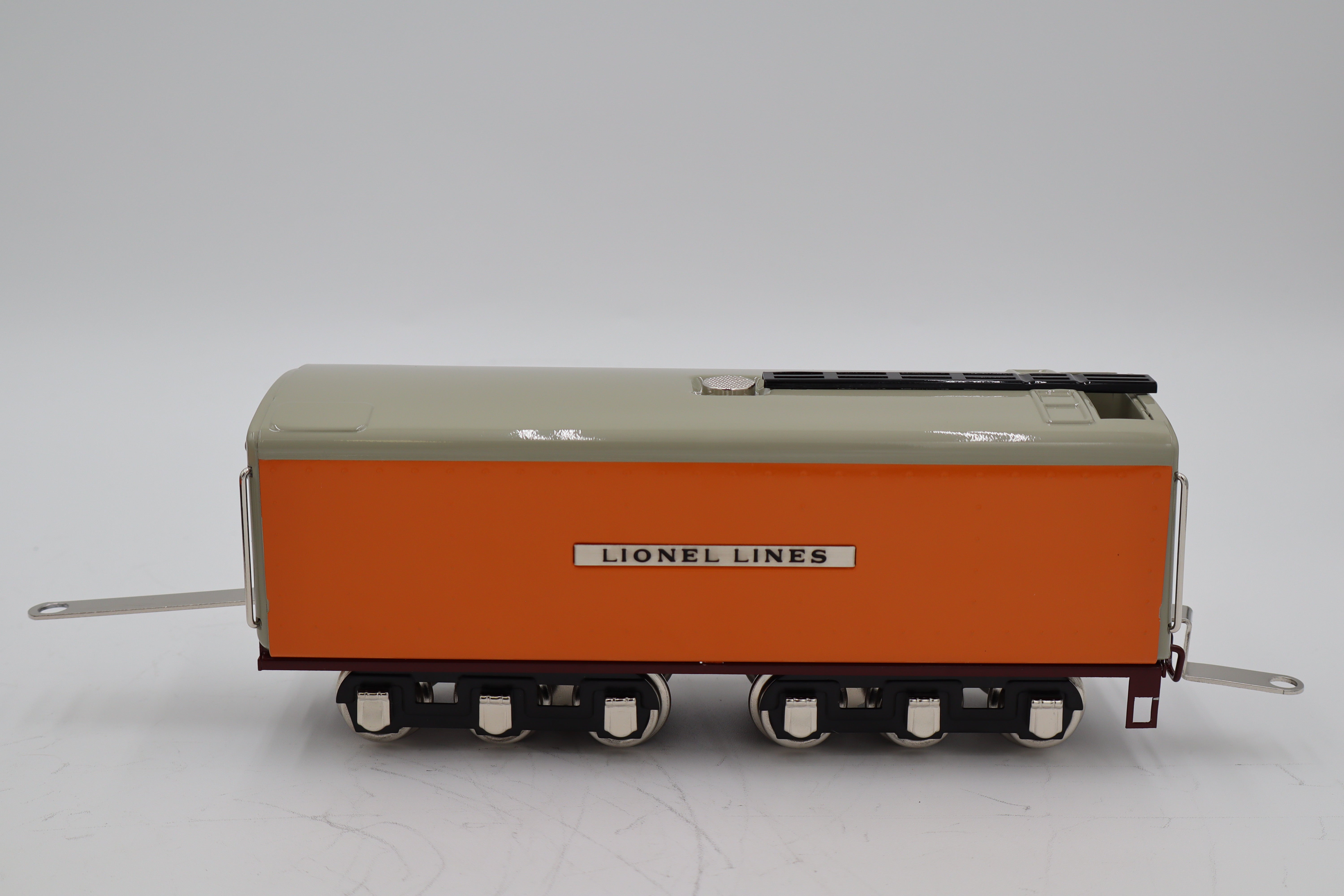 MTH 11-6017-0 Milwaukee Road No. 755W O Gauge Distant Control Streamliner Set-Second hand-M8372