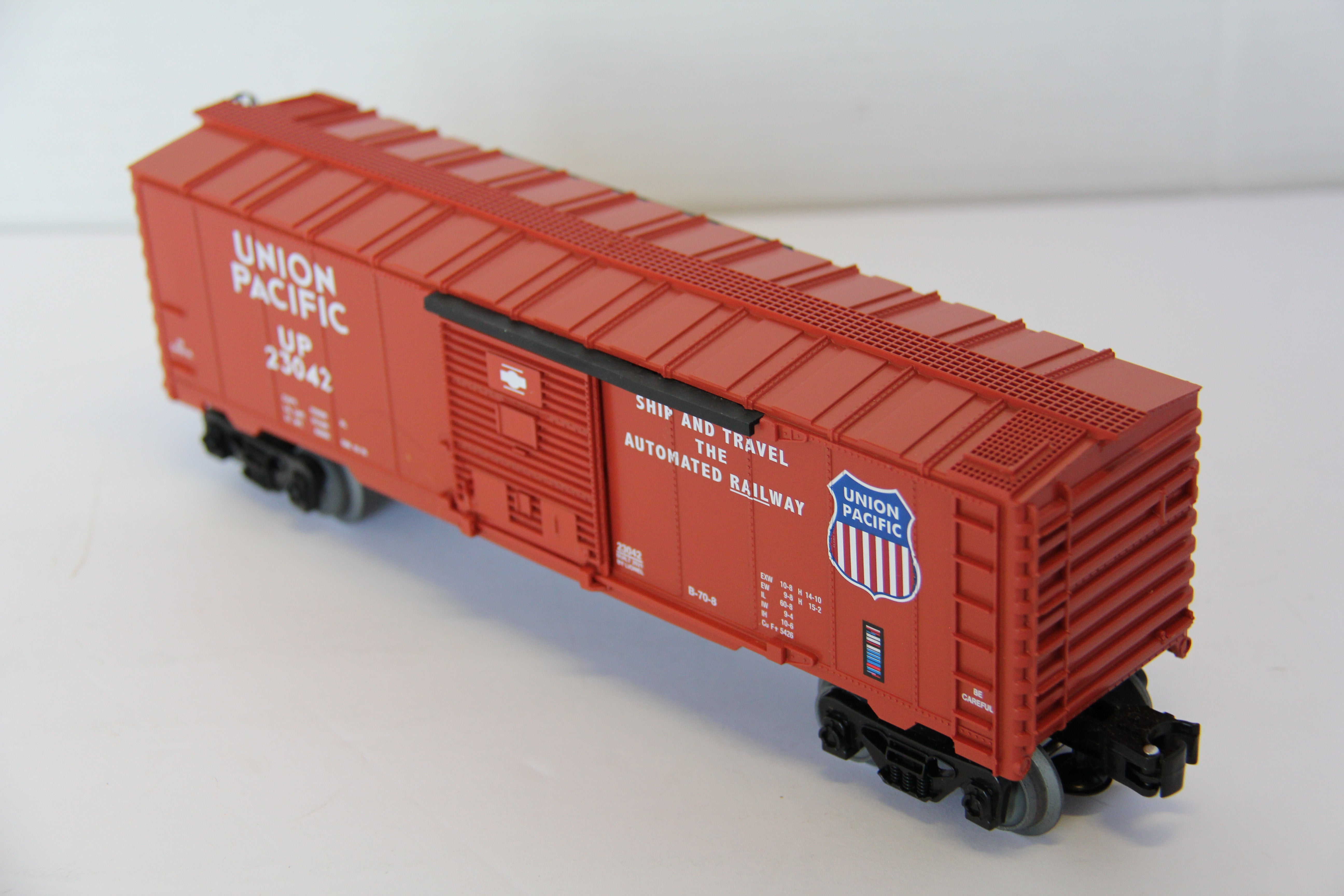 MTH/ Lionel 19-23040 Union Pacific 3 Set-Partial Set-Second hand-M7769