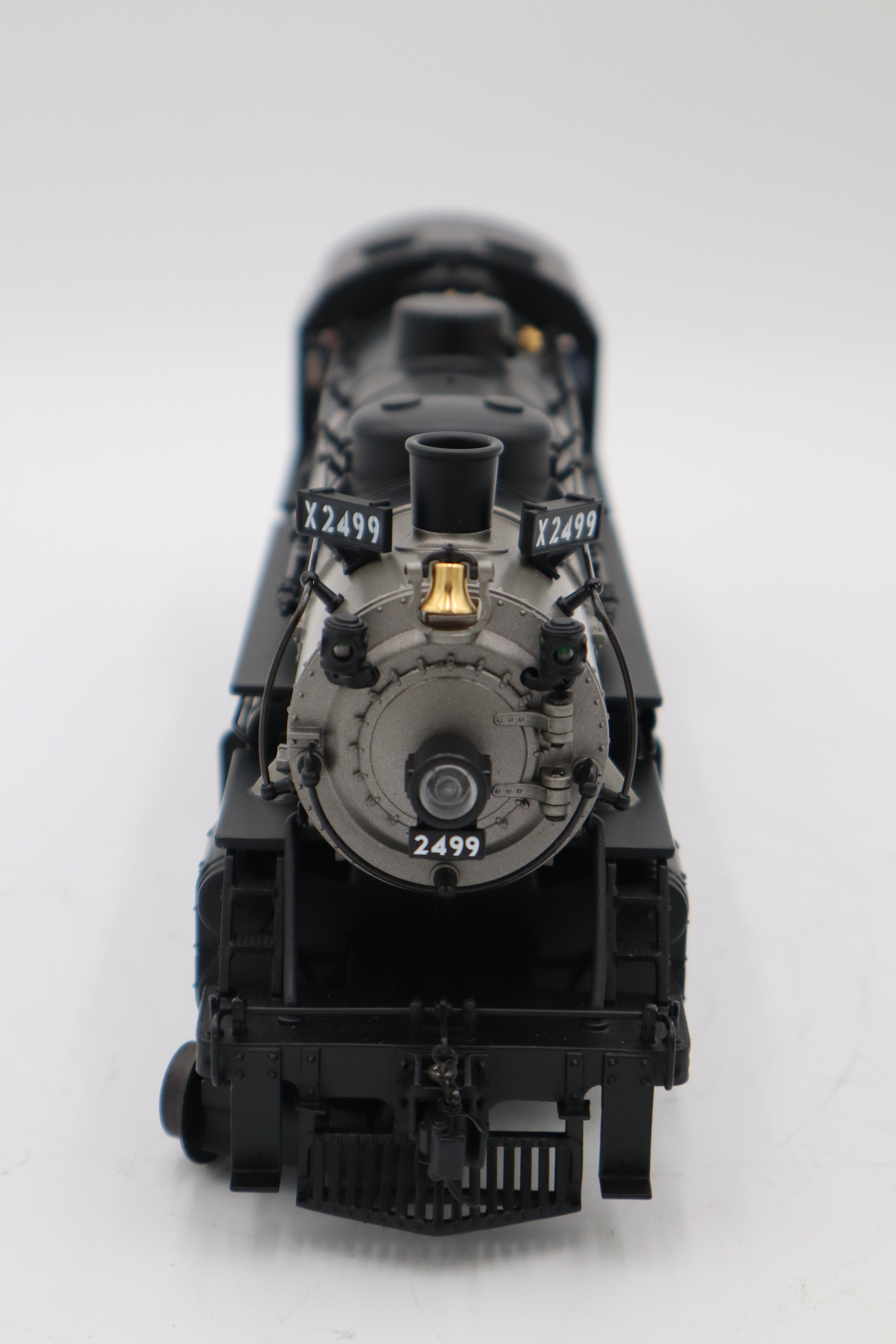K Line Die Cast K3690-2499CC Union Pacific Mikado #2499 & Tender-Second hand-M8346