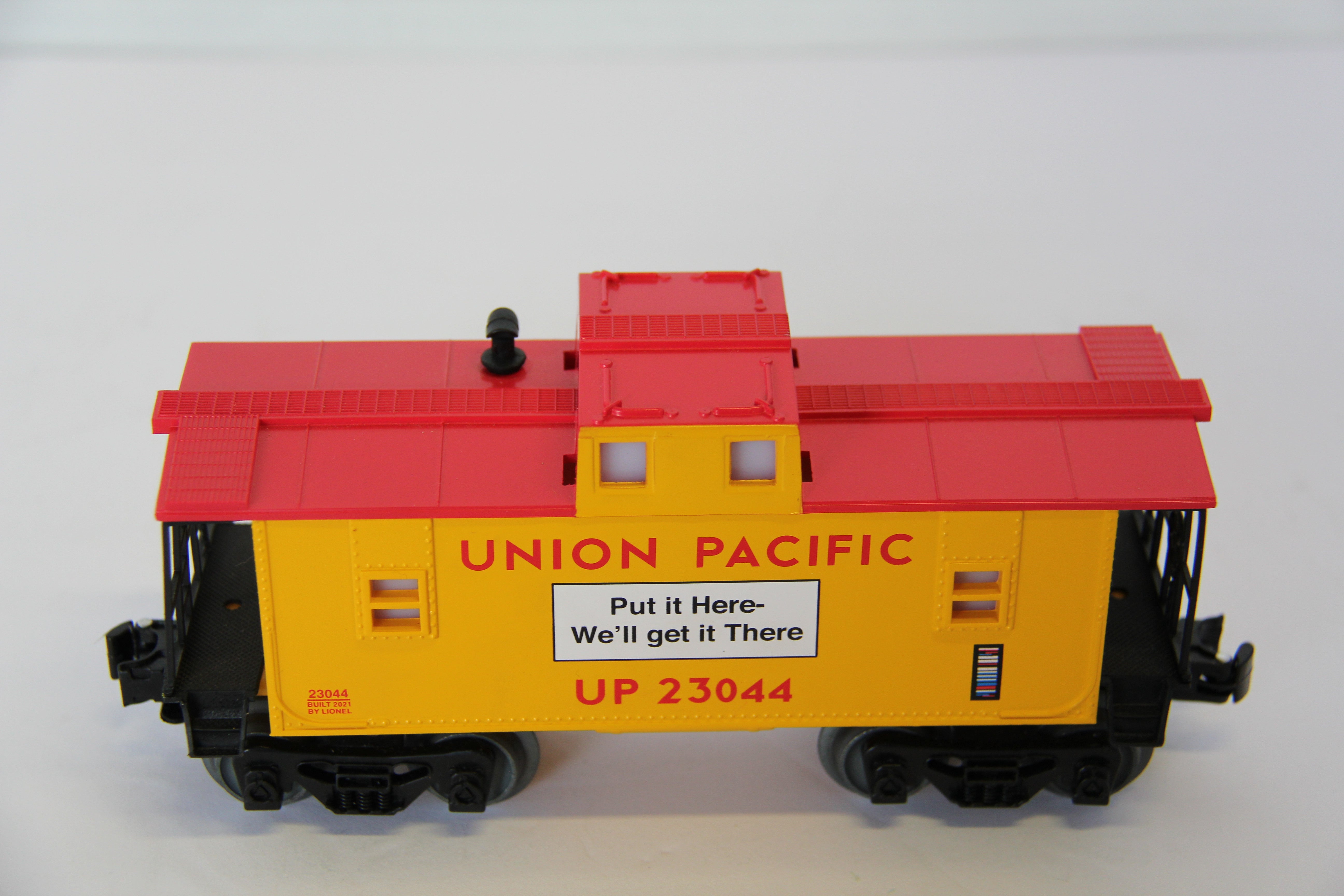 MTH/ Lionel 19-23040 Union Pacific 3 Set-Partial Set-Second hand-M7769