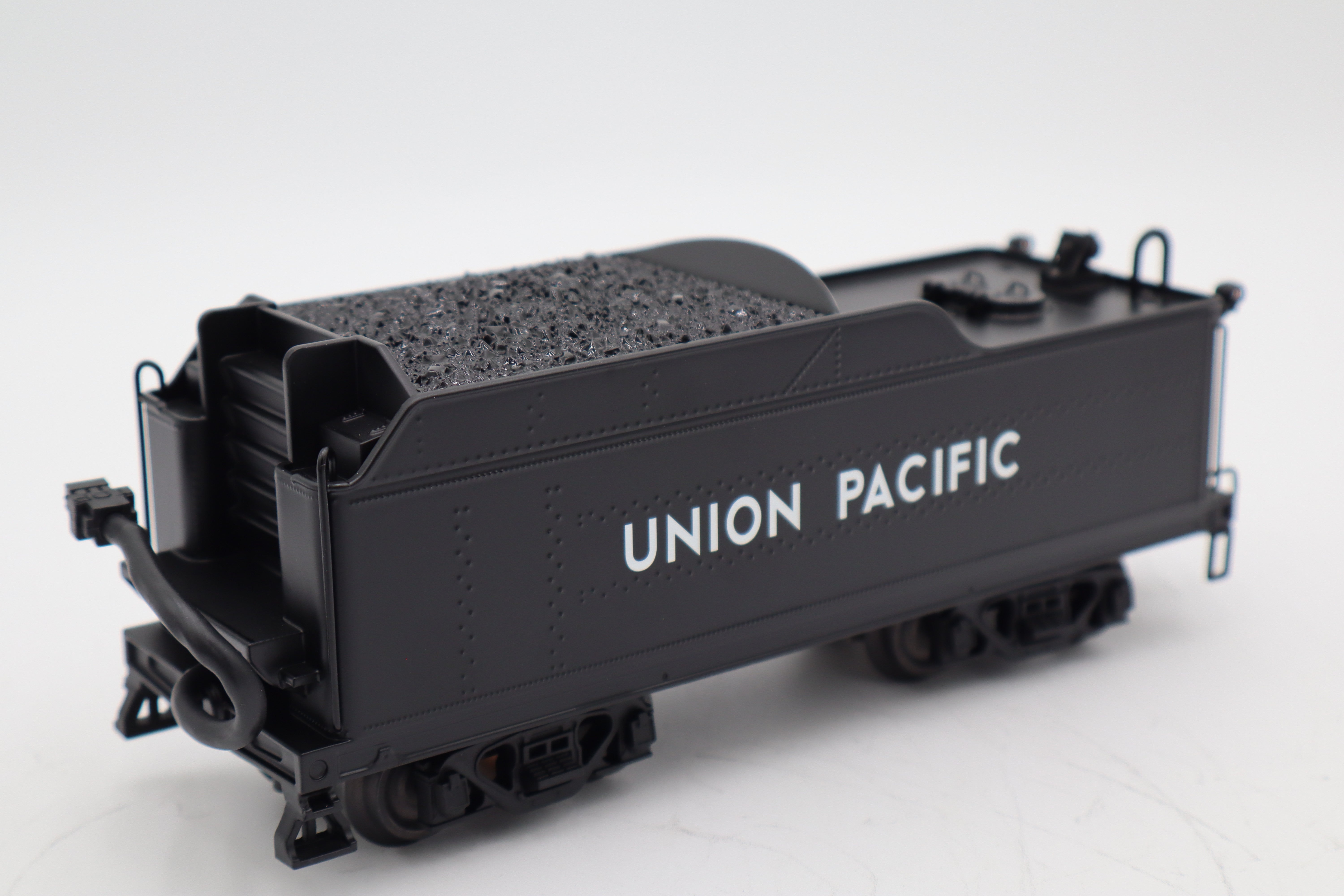 K Line Die Cast K3690-2499CC Union Pacific Mikado #2499 & Tender-Second hand-M8346