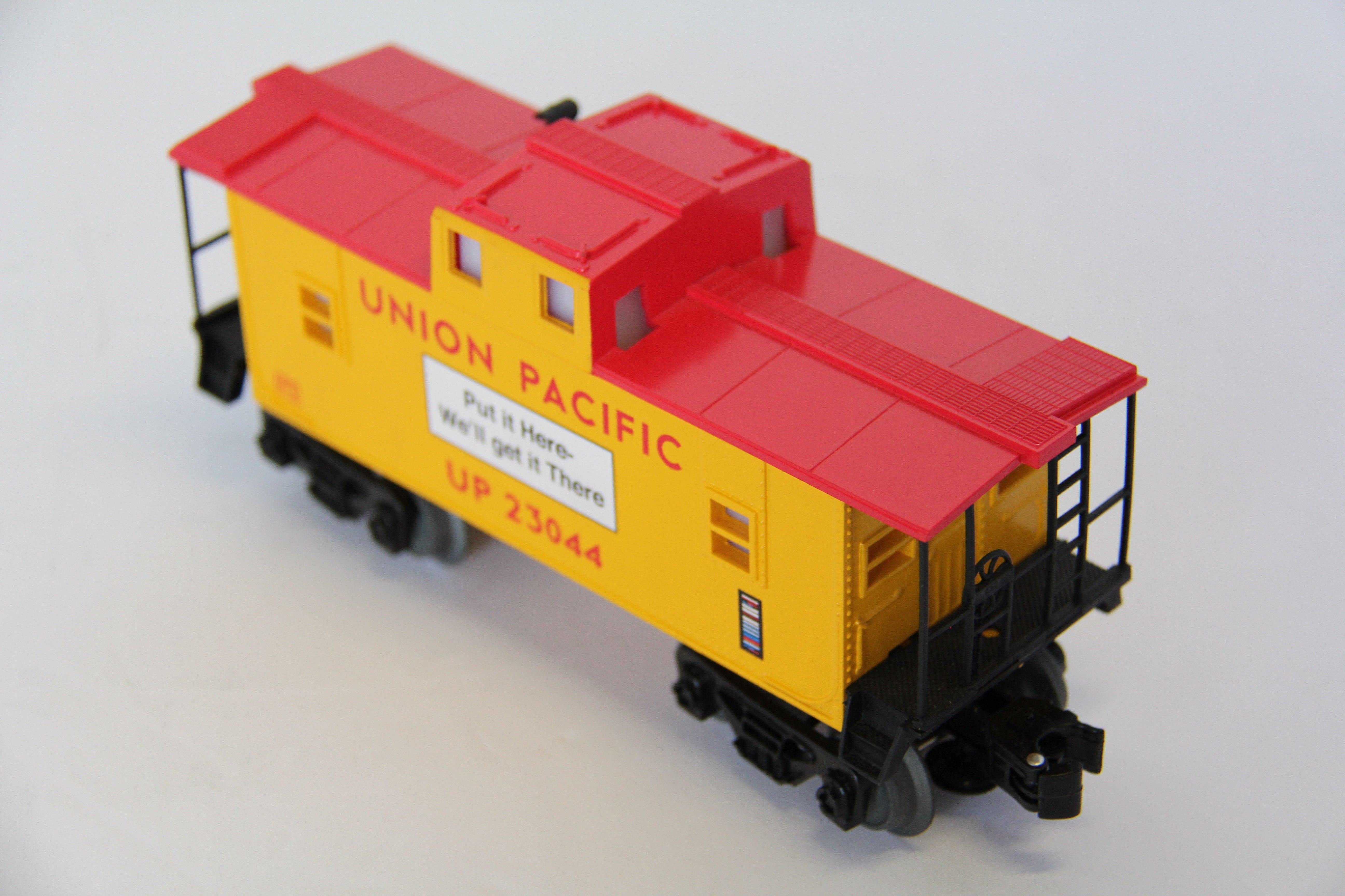 MTH/ Lionel 19-23040 Union Pacific 3 Set-Partial Set-Second hand-M7769